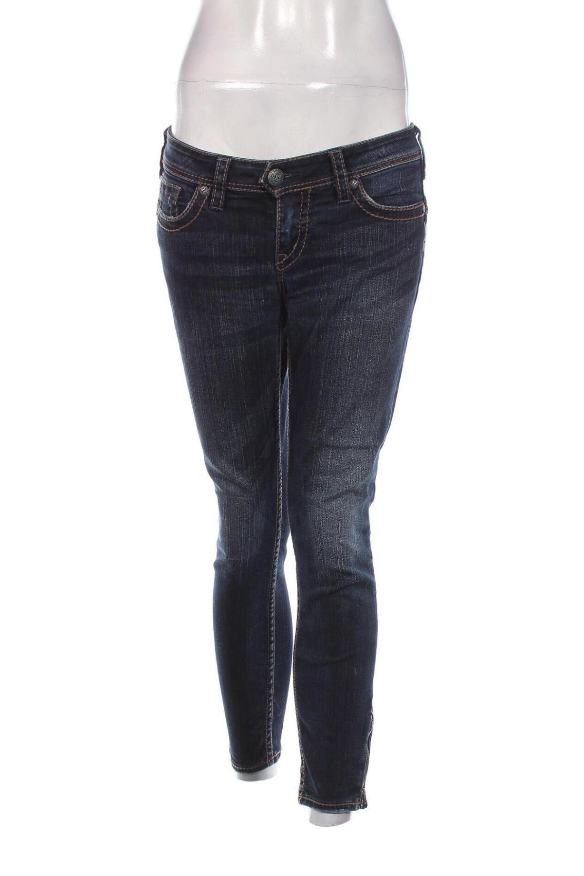 Damen Jeans Silver Jeans, Größe L, Farbe Blau, Preis € 9,49