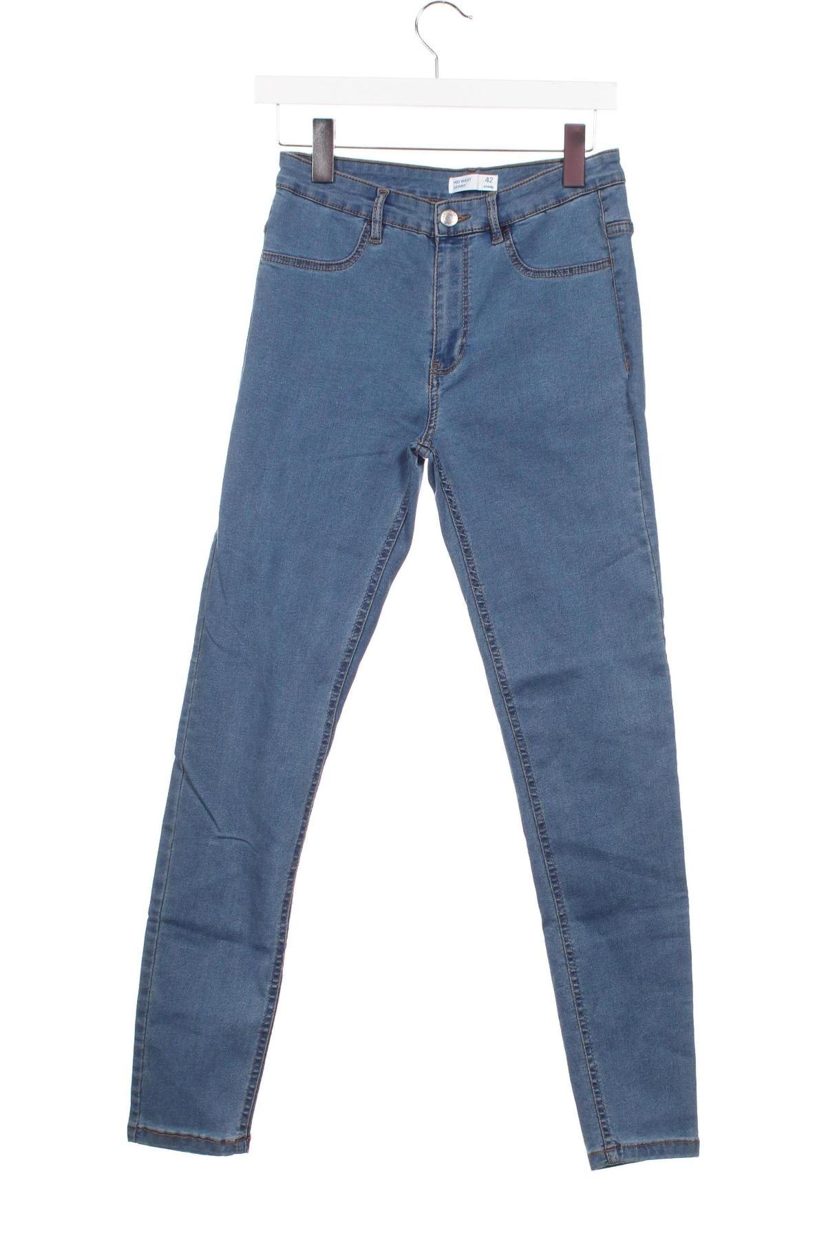 Damen Jeans Sinsay, Größe M, Farbe Blau, Preis 4,99 €