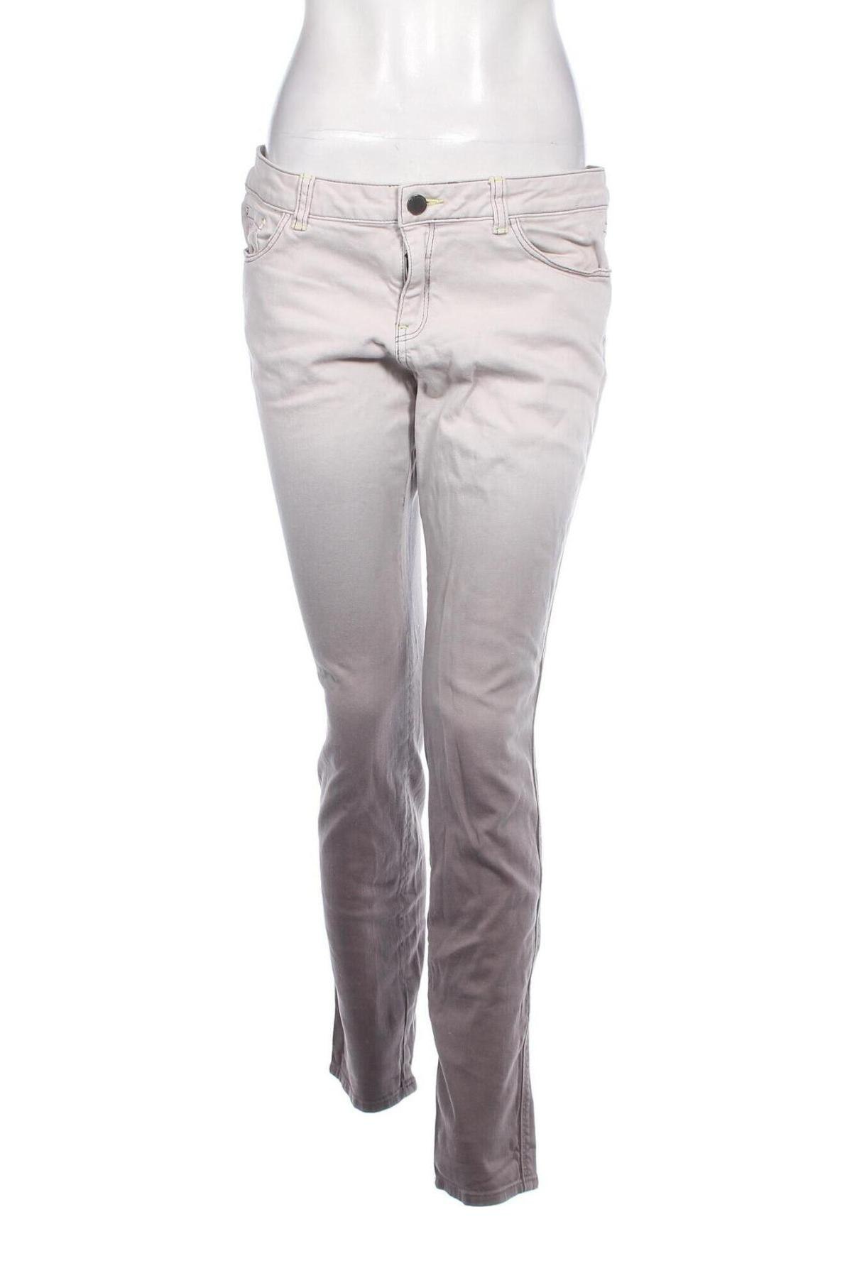 Damen Jeans Sir Oliver, Größe L, Farbe Grau, Preis € 9,95