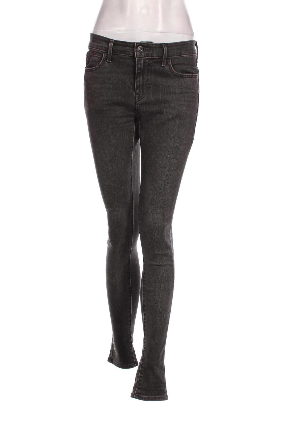 Damen Jeans Skiny, Größe M, Farbe Grau, Preis € 16,99