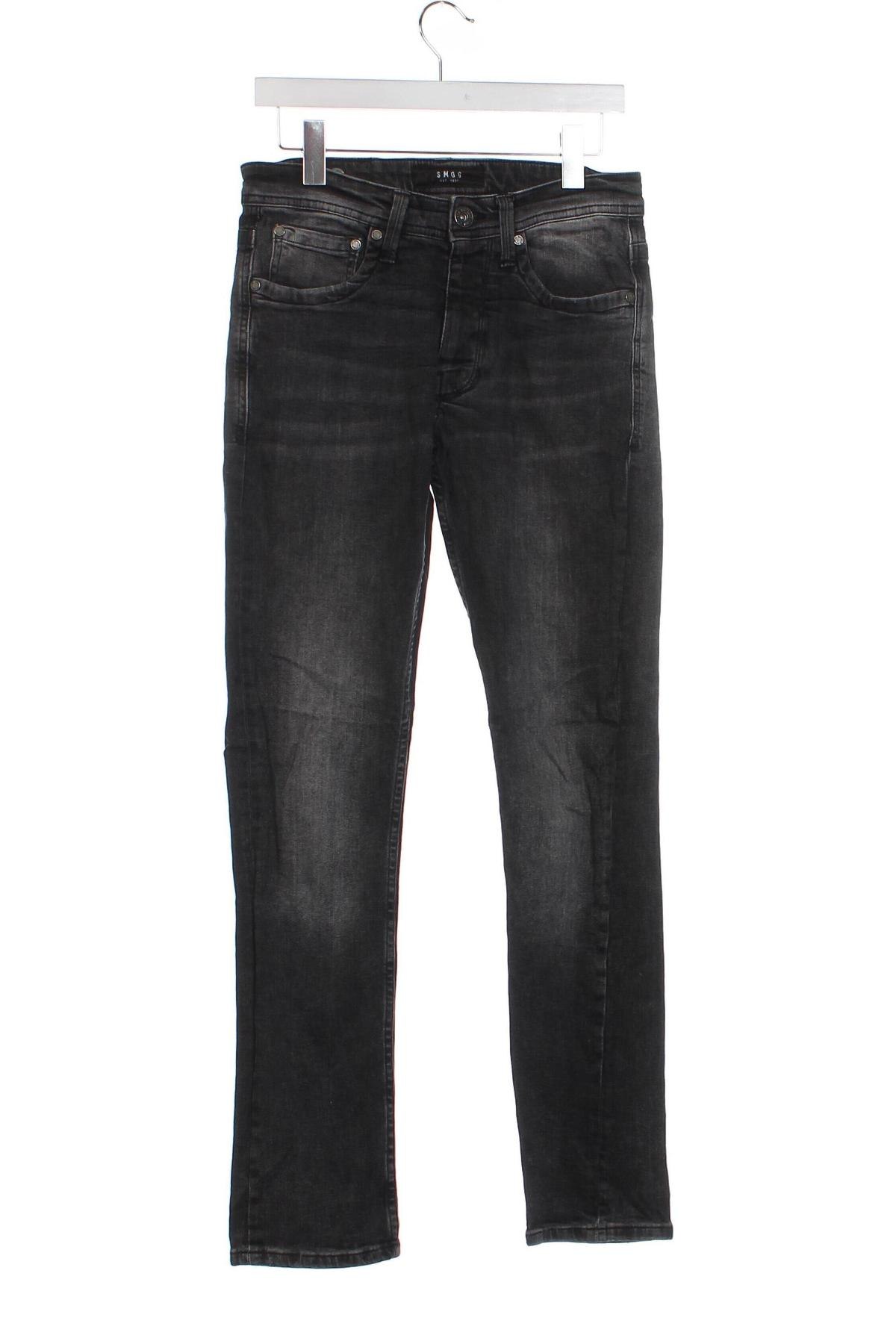 Damen Jeans Smog, Größe S, Farbe Grau, Preis 7,99 €