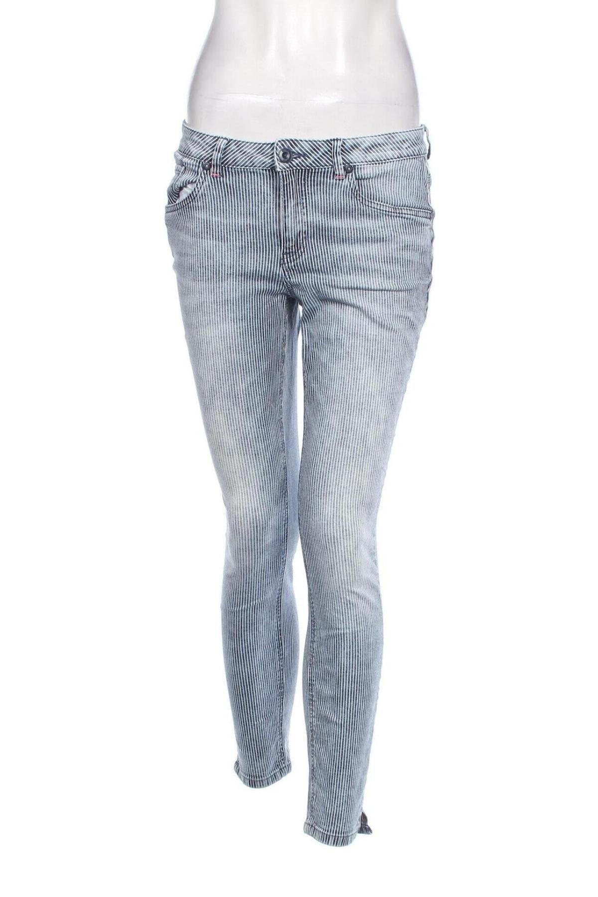 Damen Jeans Soccx, Größe M, Farbe Blau, Preis 26,99 €