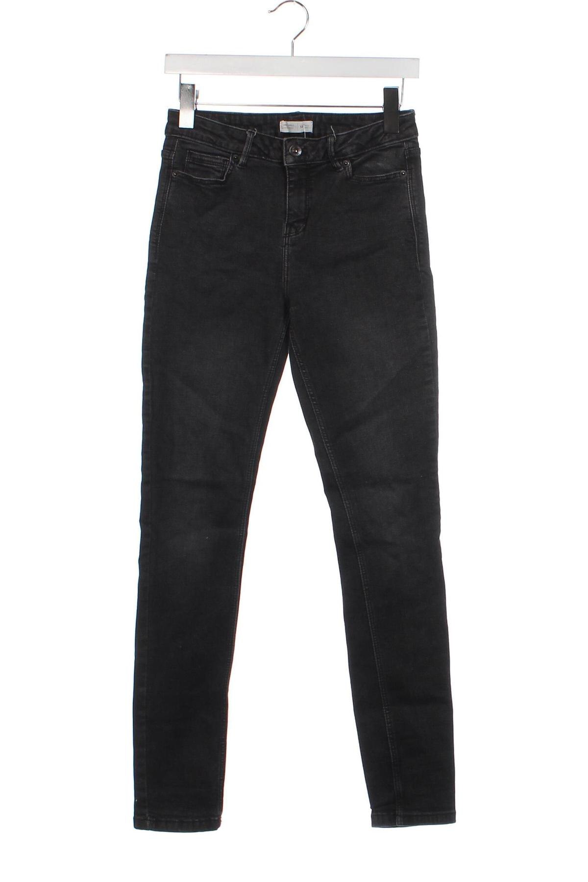 Damen Jeans Springfield, Größe M, Farbe Grau, Preis € 6,99