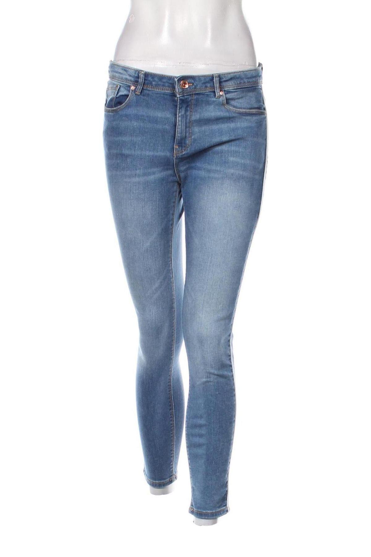 Damen Jeans Springfield, Größe M, Farbe Blau, Preis € 10,99