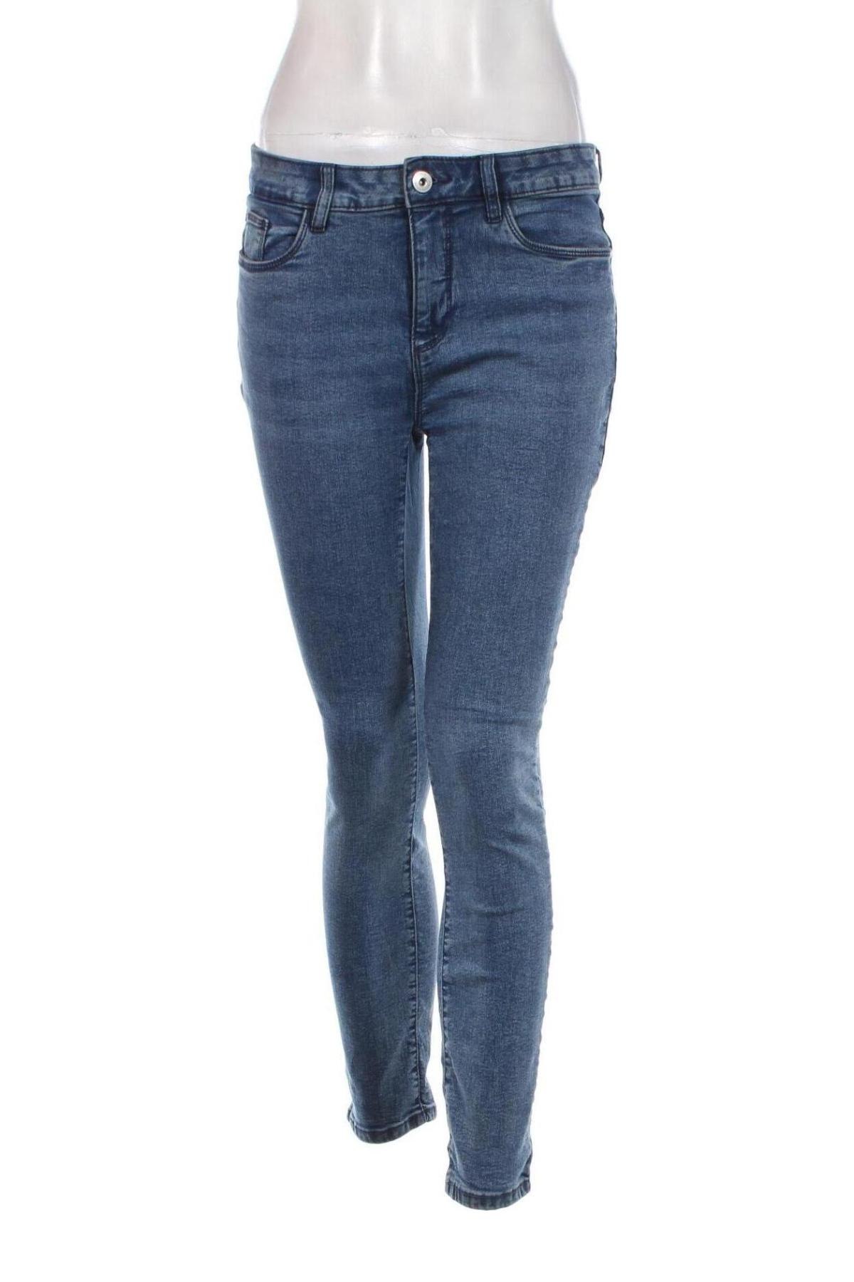 Damen Jeans Stooker, Größe M, Farbe Blau, Preis € 6,49