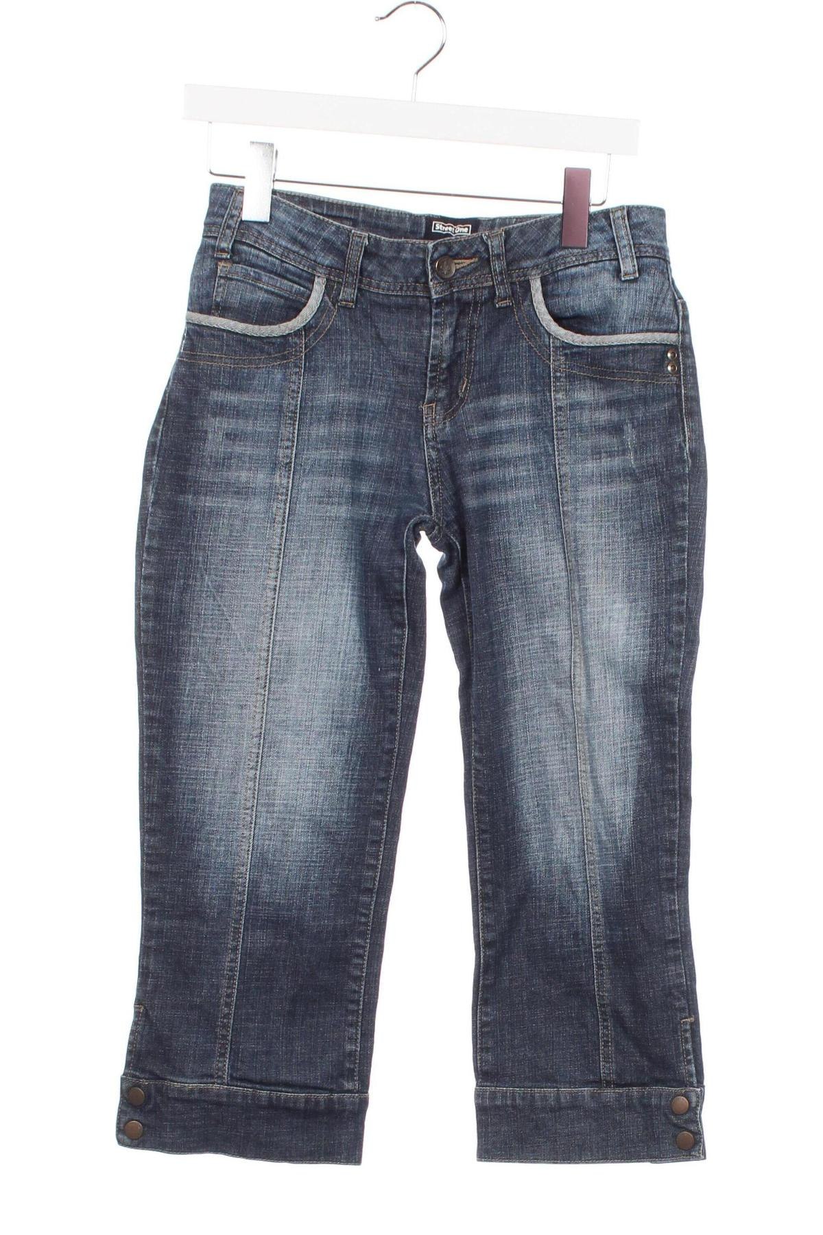 Damen Jeans Street One, Größe S, Farbe Blau, Preis 18,00 €