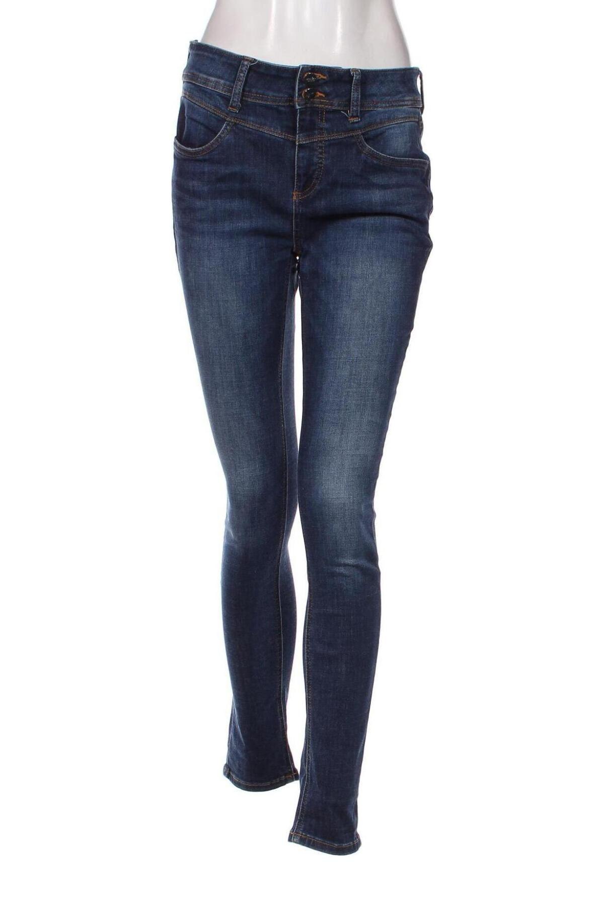 Damen Jeans Street One, Größe M, Farbe Blau, Preis 6,49 €