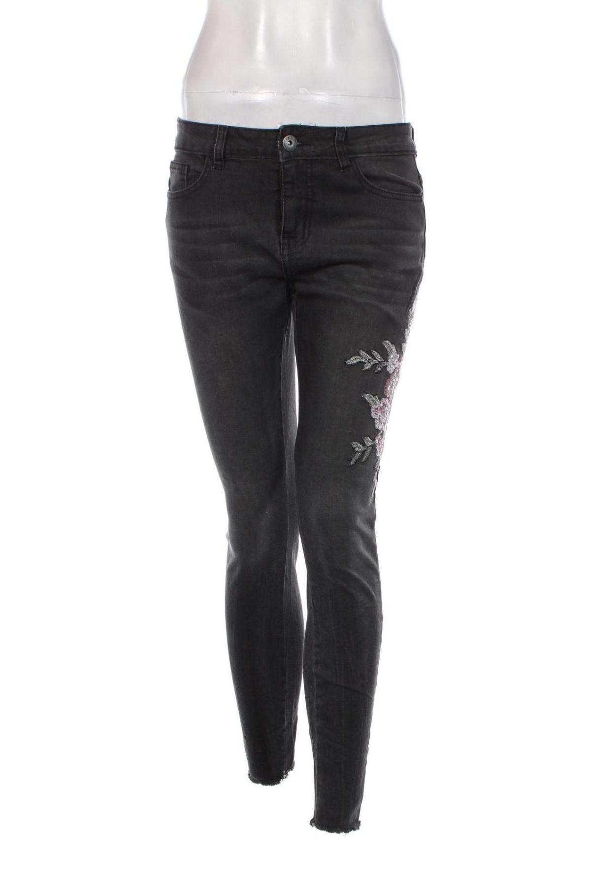 Damen Jeans Sublevel, Größe XS, Farbe Grau, Preis 6,49 €