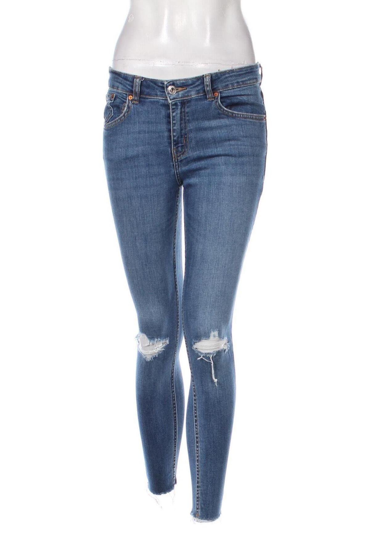 Damen Jeans Terranova, Größe M, Farbe Blau, Preis € 9,49