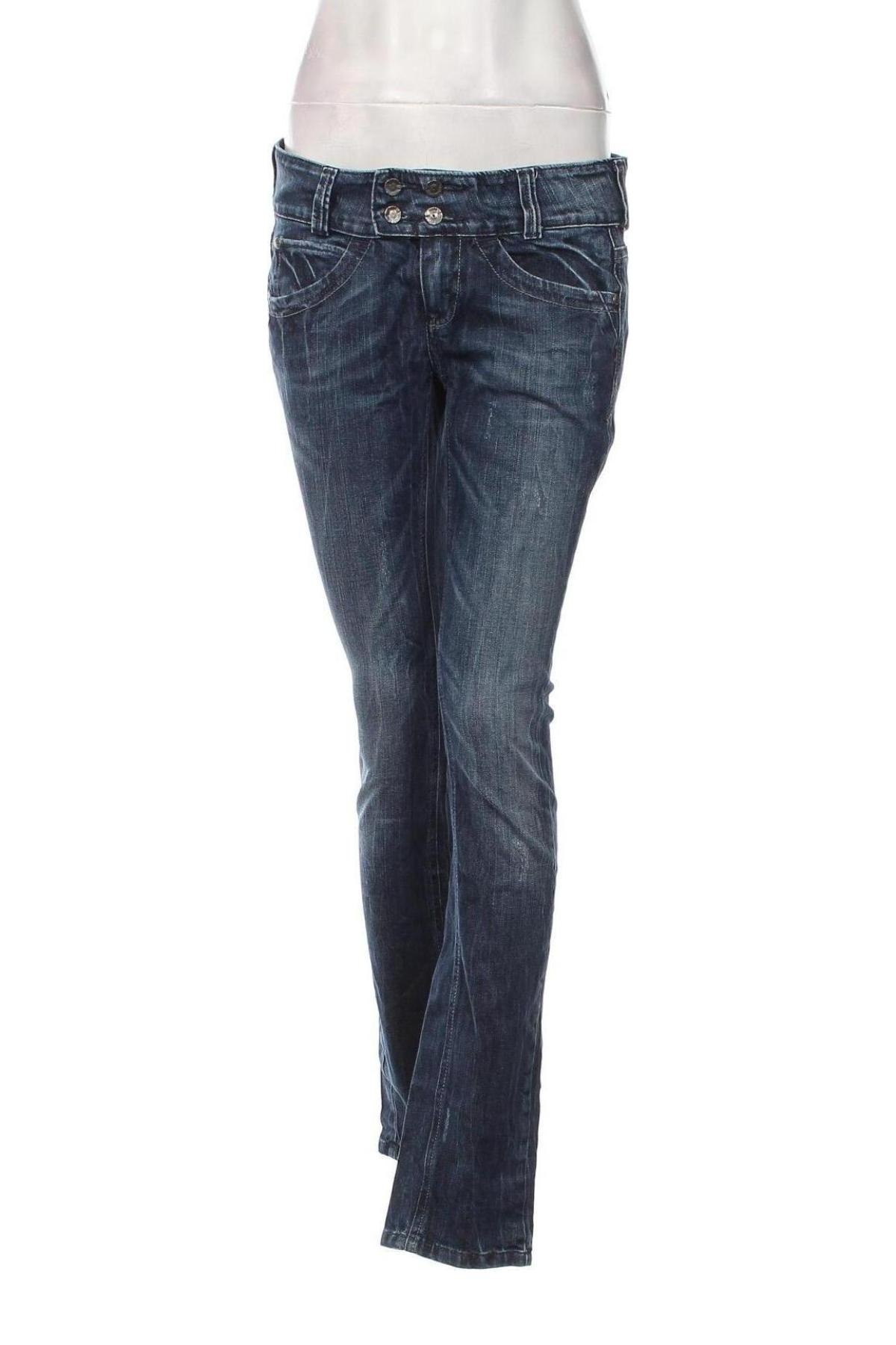 Damen Jeans Tom Tailor, Größe M, Farbe Blau, Preis 28,53 €