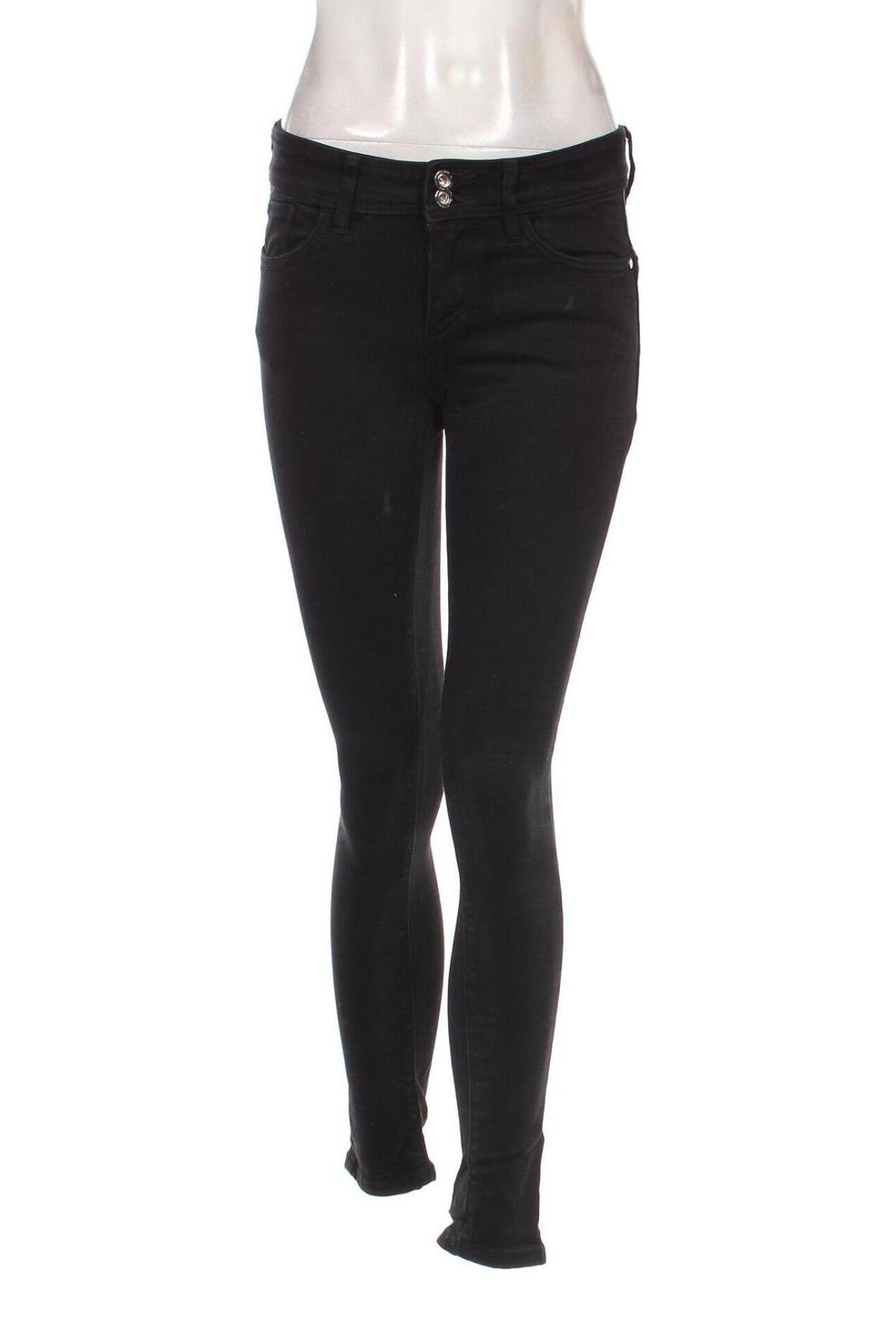 Damen Jeans Tom Tailor, Größe S, Farbe Schwarz, Preis € 4,49