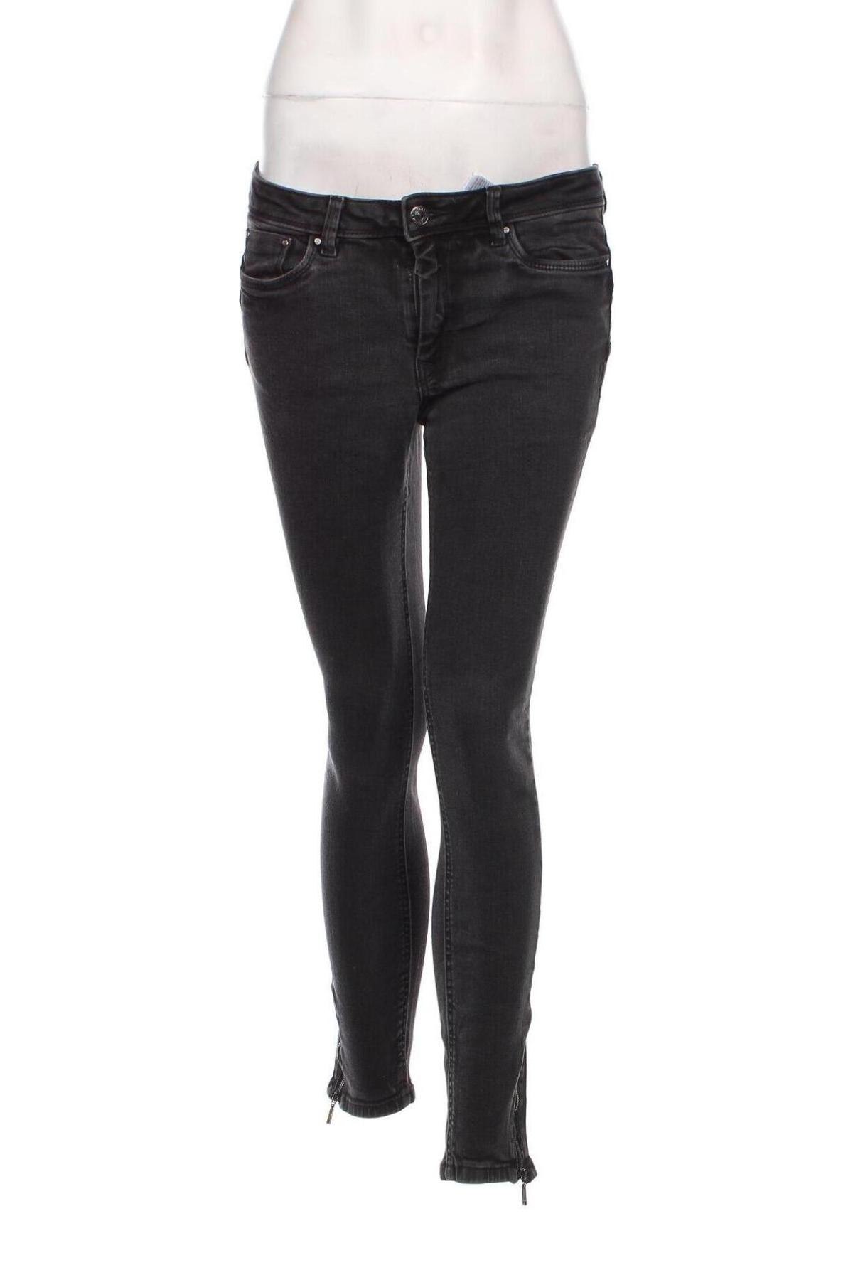 Damen Jeans Tom Tailor, Größe L, Farbe Grau, Preis € 5,99