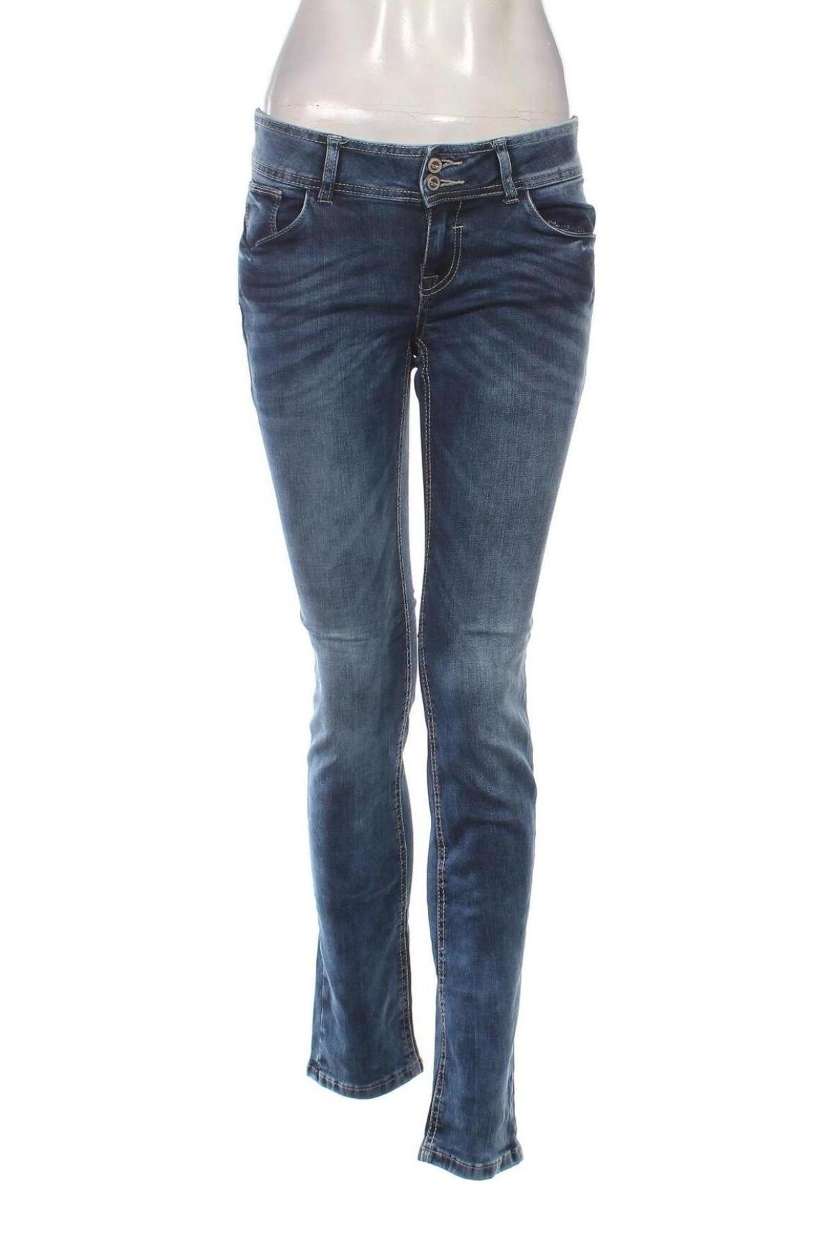 Damen Jeans Tom Tailor, Größe M, Farbe Blau, Preis € 6,49