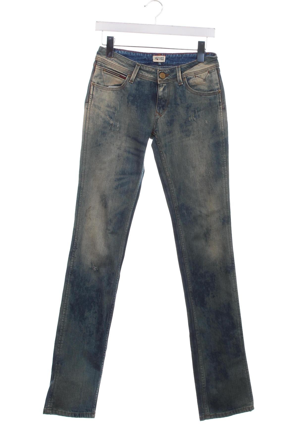 Damen Jeans Tommy Hilfiger, Größe S, Farbe Blau, Preis 29,99 €