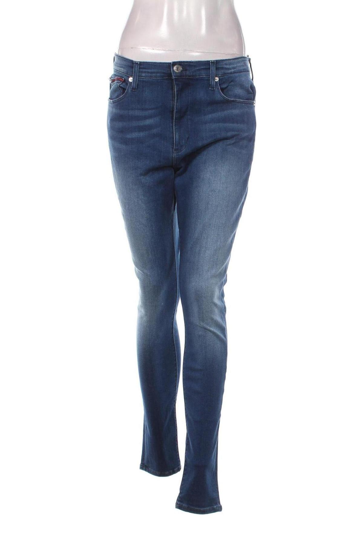 Damen Jeans Tommy Jeans, Größe L, Farbe Blau, Preis € 88,66