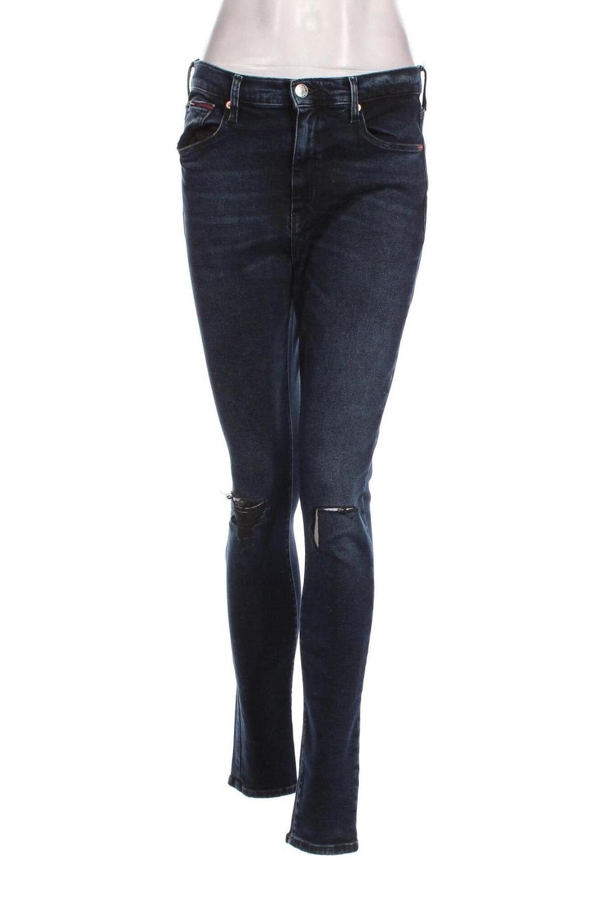 Damen Jeans Tommy Jeans, Größe L, Farbe Blau, Preis € 21,49