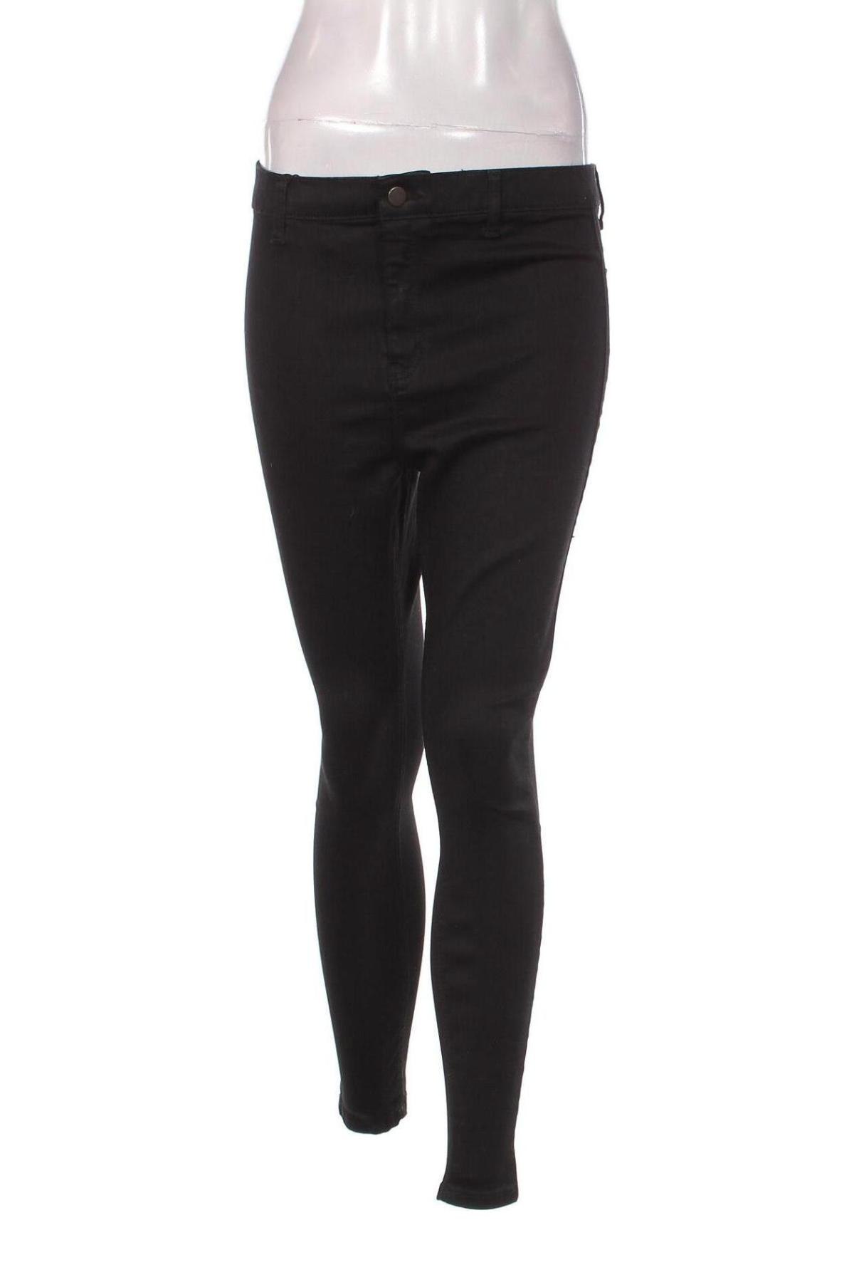 Damen Jeans Topshop, Größe M, Farbe Schwarz, Preis € 14,99