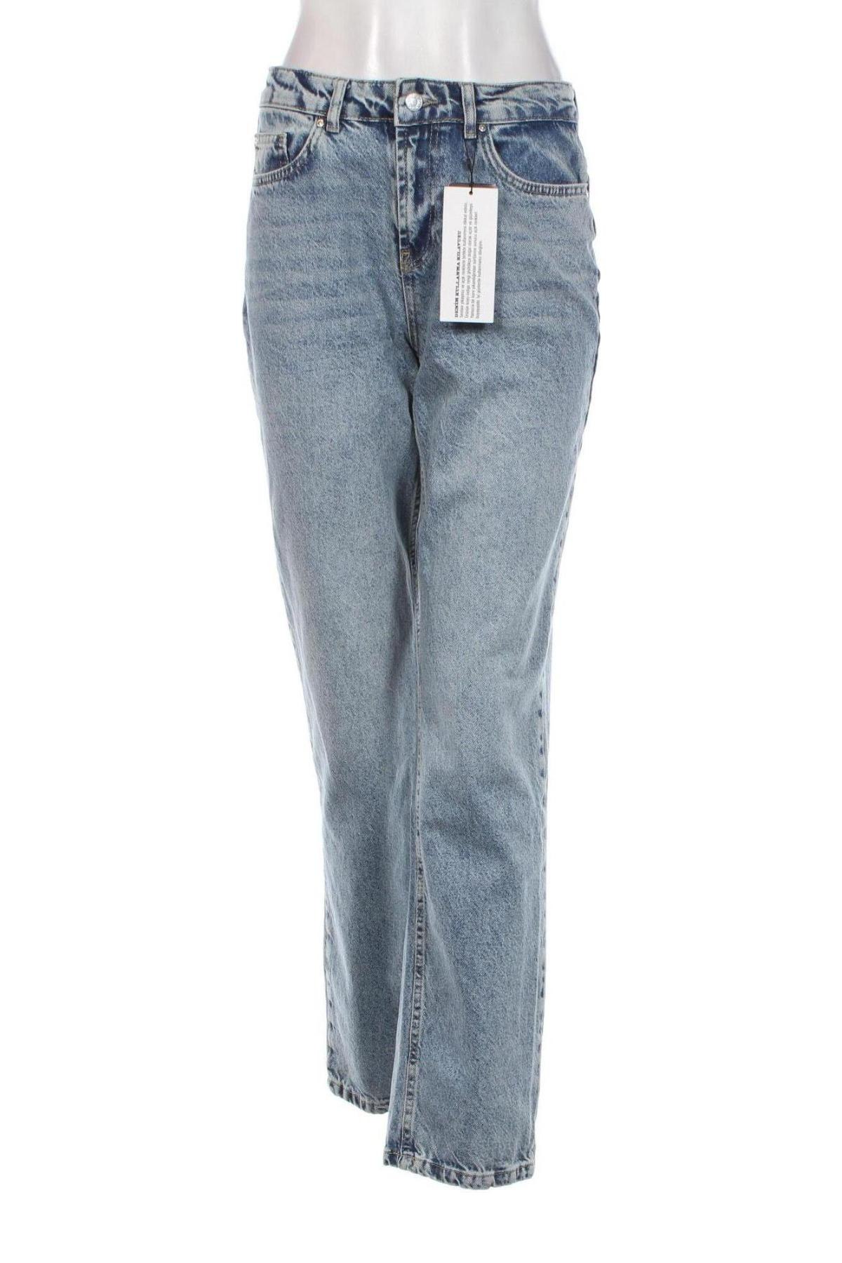 Damen Jeans Trendyol, Größe S, Farbe Blau, Preis € 17,99