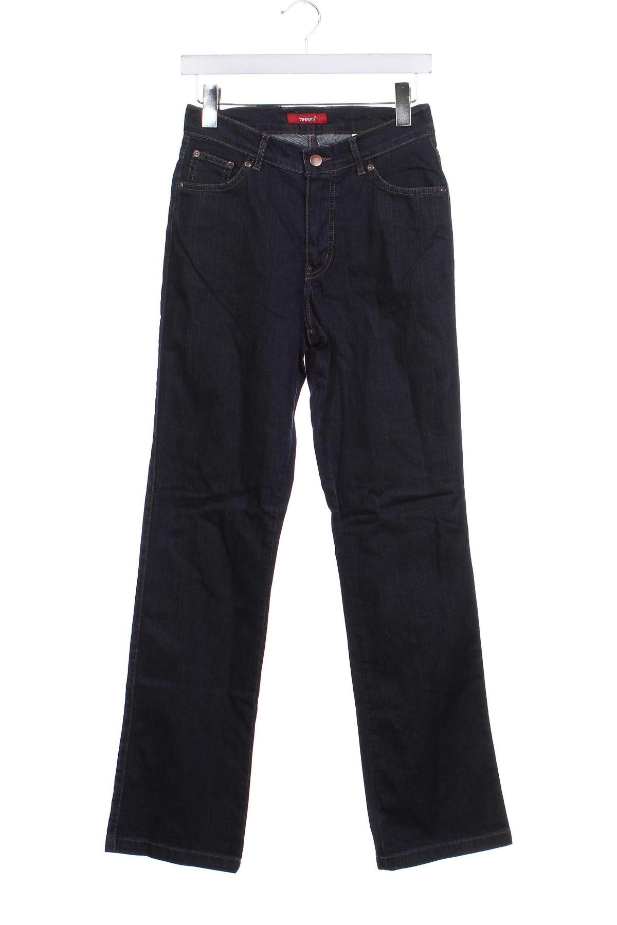 Damen Jeans Tweans, Größe XS, Farbe Blau, Preis € 4,49