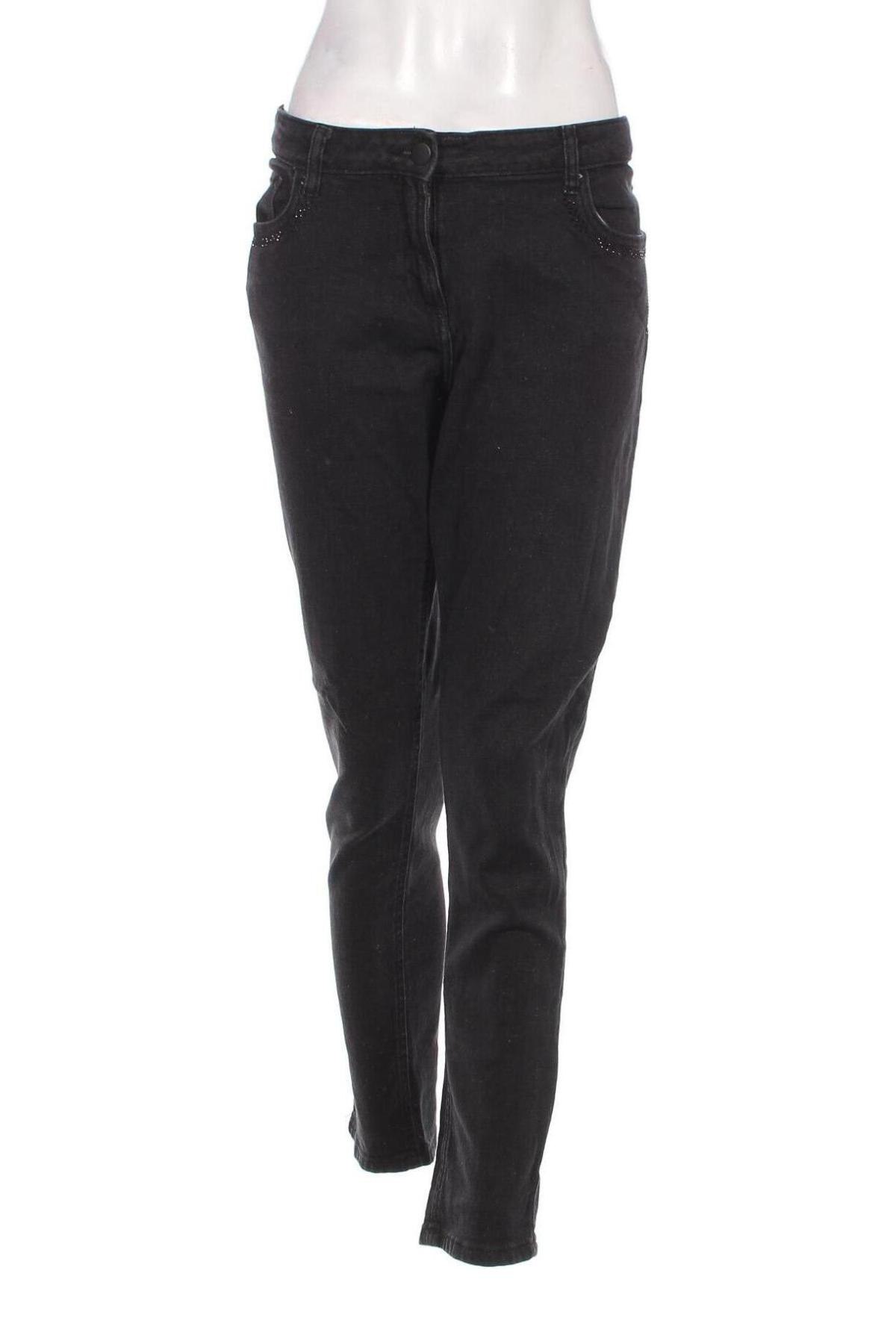 Damen Jeans Up 2 Fashion, Größe XL, Farbe Grau, Preis € 6,49