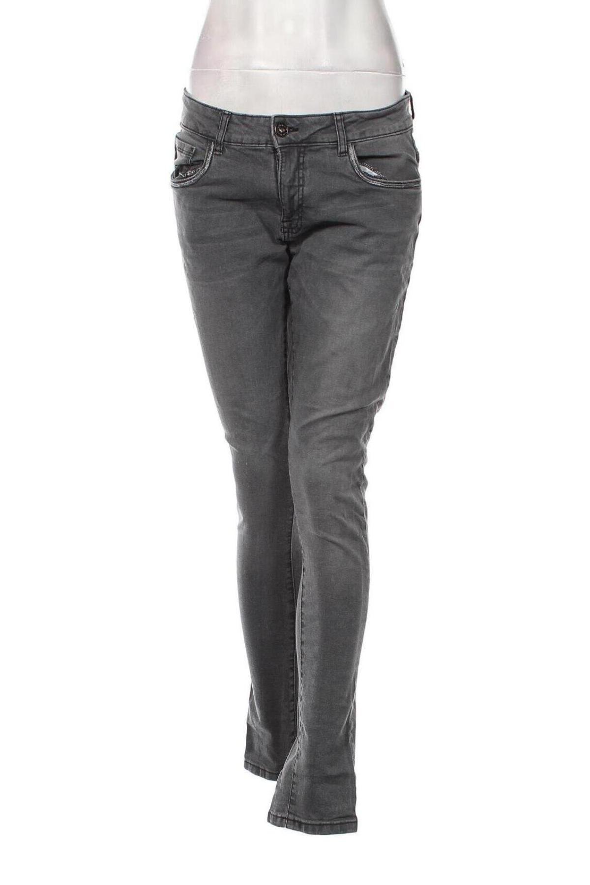 Damen Jeans Up 2 Fashion, Größe L, Farbe Grau, Preis € 5,99