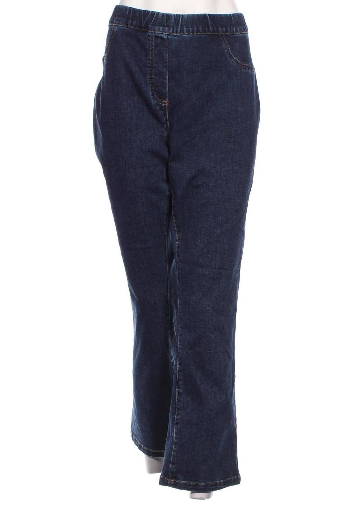 Damen Jeans Va Milano, Größe XL, Farbe Blau, Preis 7,99 €