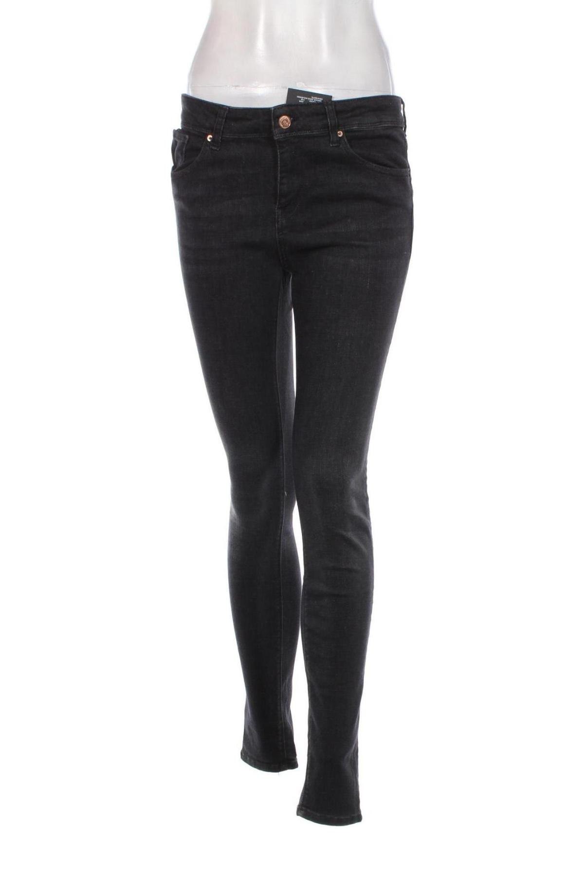 Damen Jeans Vero Moda, Größe L, Farbe Schwarz, Preis € 15,99