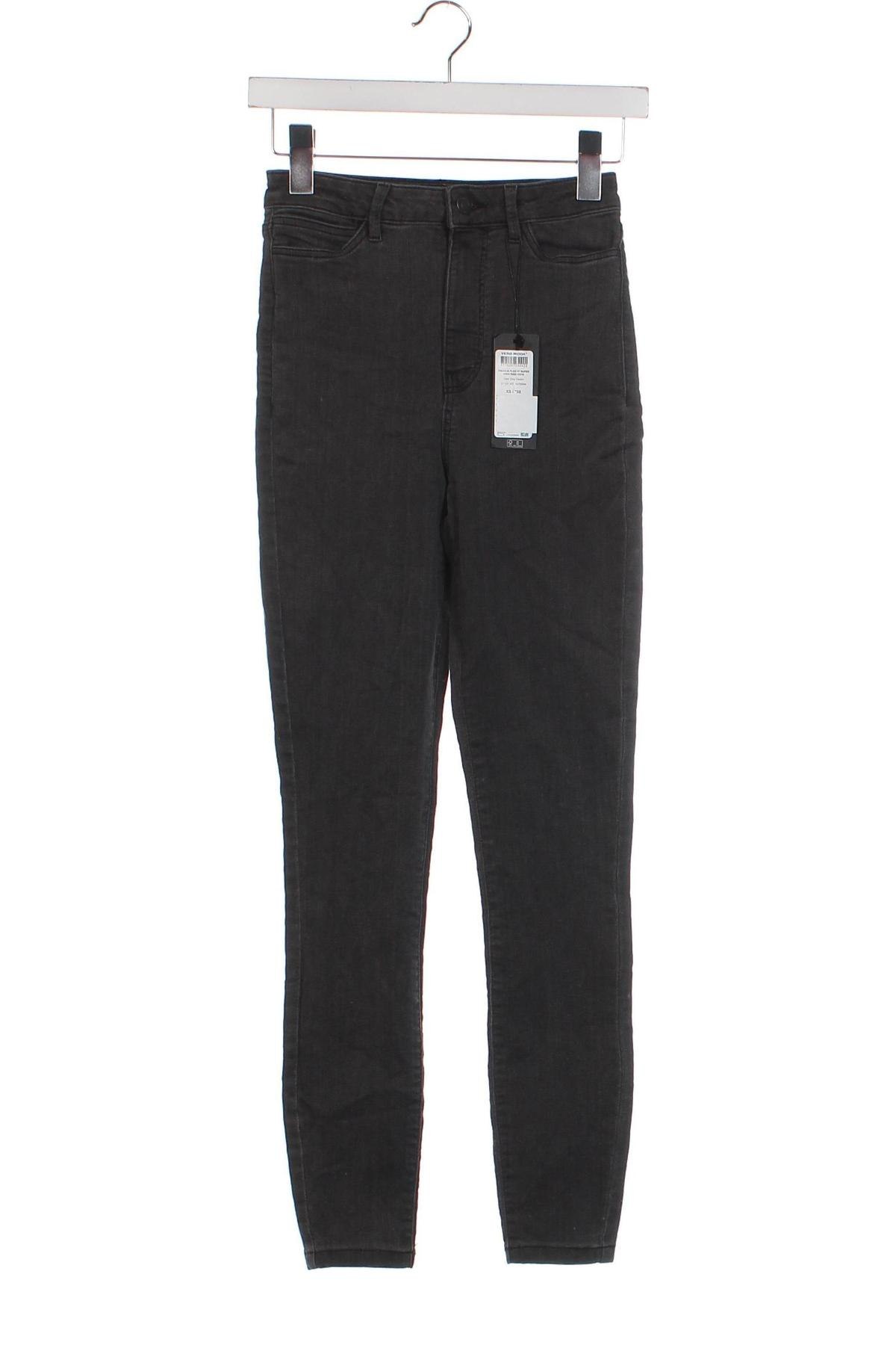 Damen Jeans Vero Moda, Größe XS, Farbe Grau, Preis 16,49 €