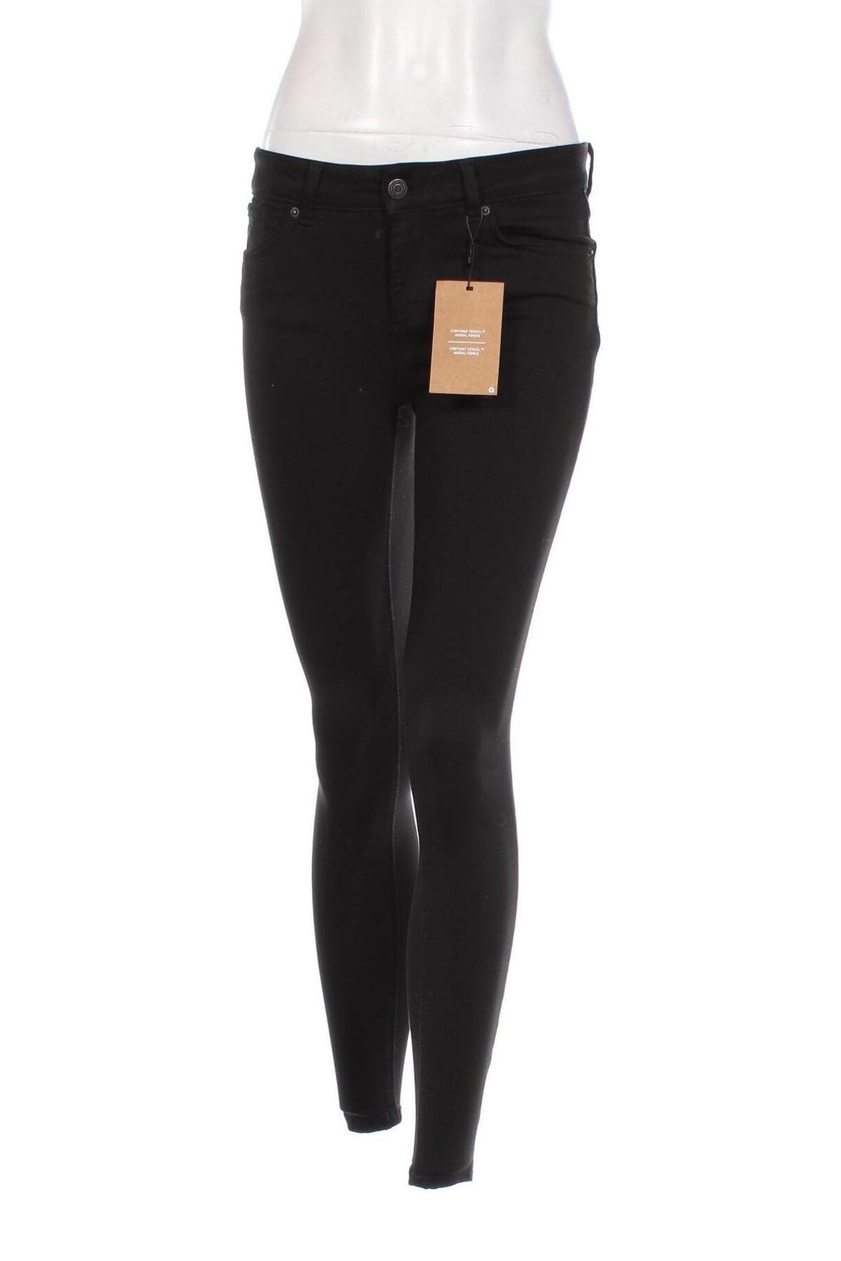 Damen Jeans Vero Moda, Größe S, Farbe Schwarz, Preis 16,49 €