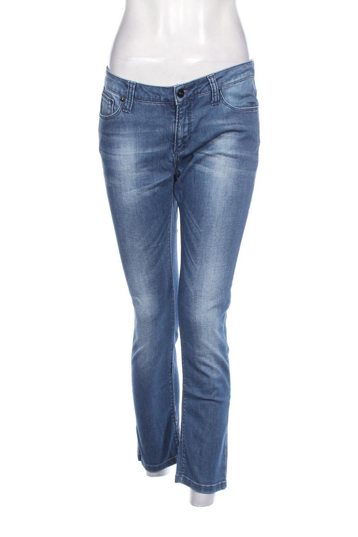 Damskie jeansy Vero Moda, Rozmiar M, Kolor Niebieski, Cena 37,99 zł