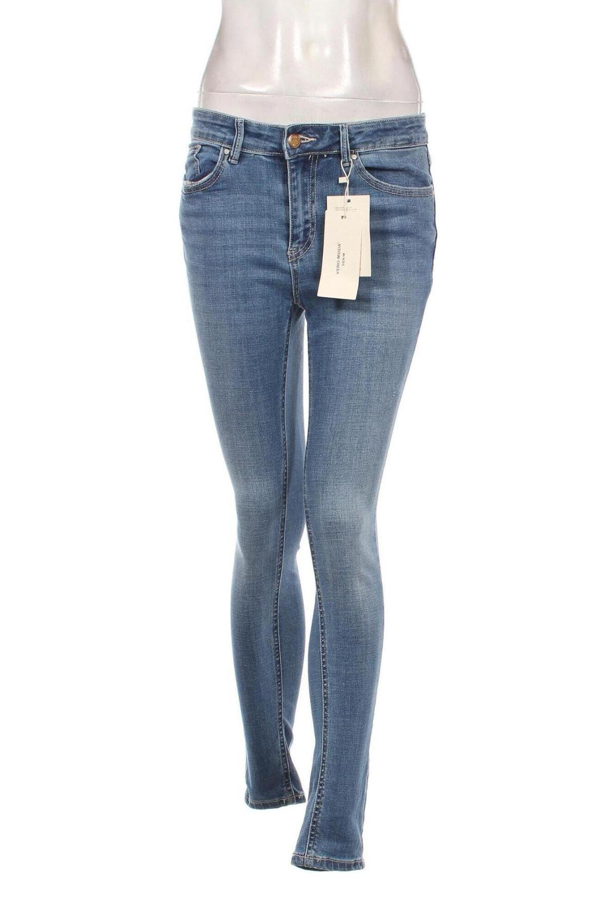 Damen Jeans Vero Moda, Größe M, Farbe Blau, Preis 16,99 €