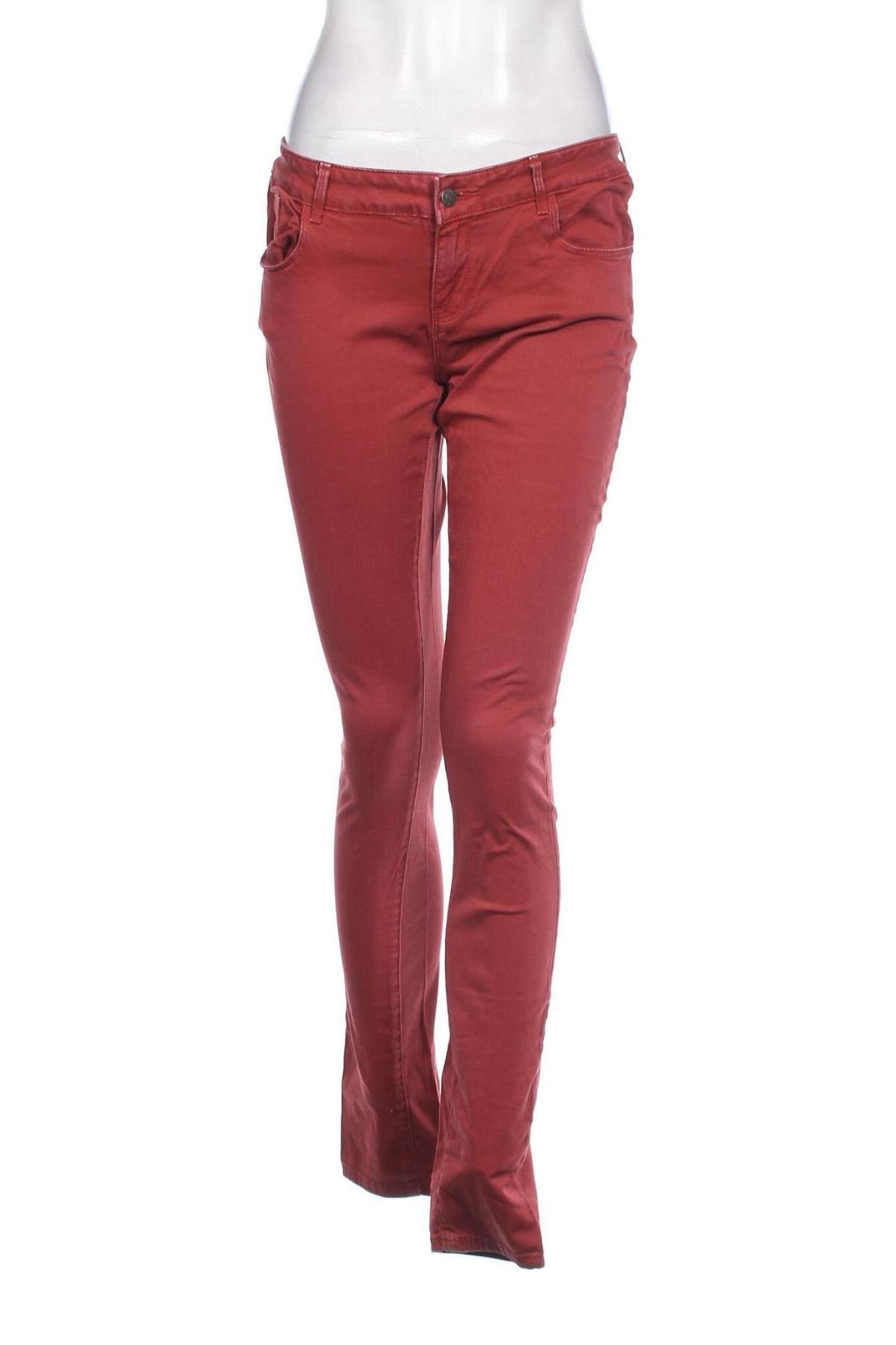 Damen Jeans Vero Moda, Größe L, Farbe Rot, Preis € 10,49