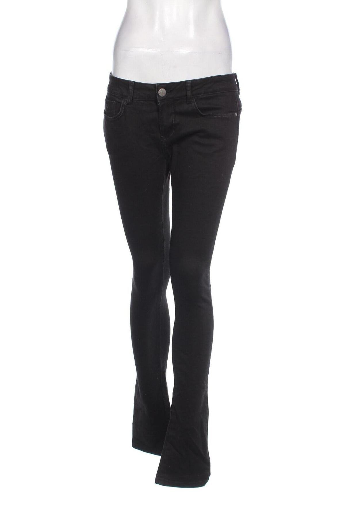 Damen Jeans Vero Moda, Größe L, Farbe Schwarz, Preis € 10,49