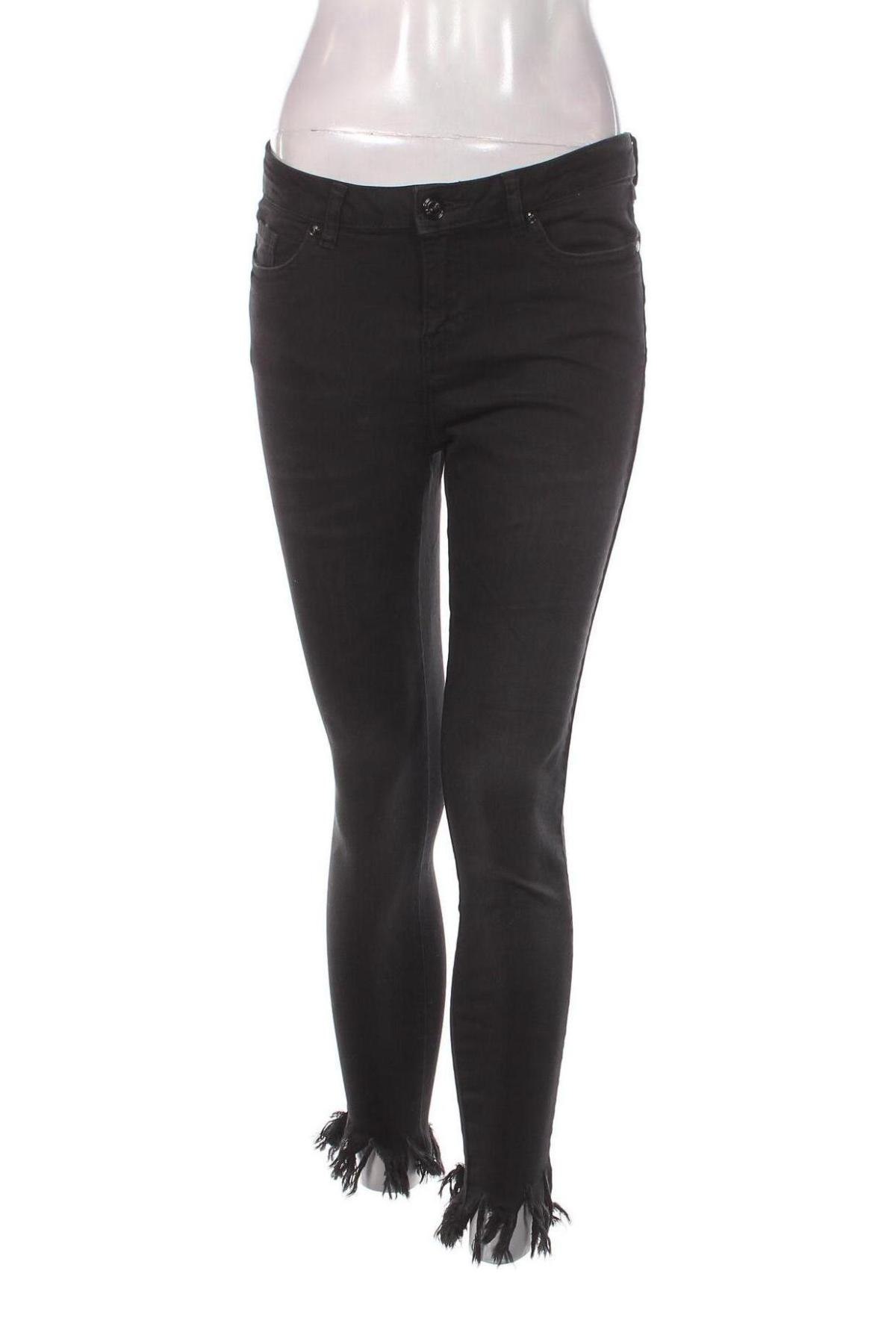 Damen Jeans Vintage, Größe M, Farbe Schwarz, Preis € 4,49