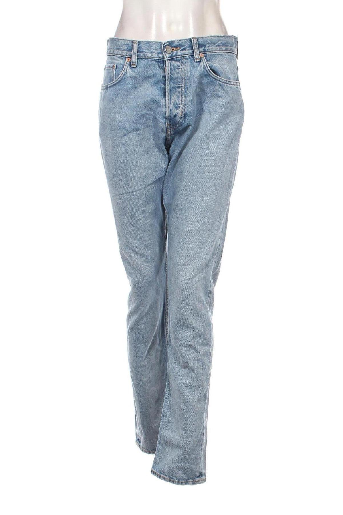 Damen Jeans Weekday, Größe M, Farbe Blau, Preis € 4,79