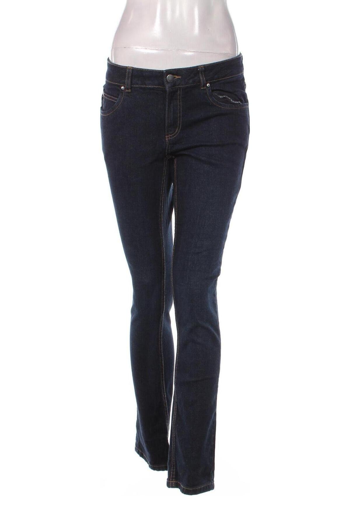 Damen Jeans Woman By Tchibo, Größe M, Farbe Blau, Preis € 6,49