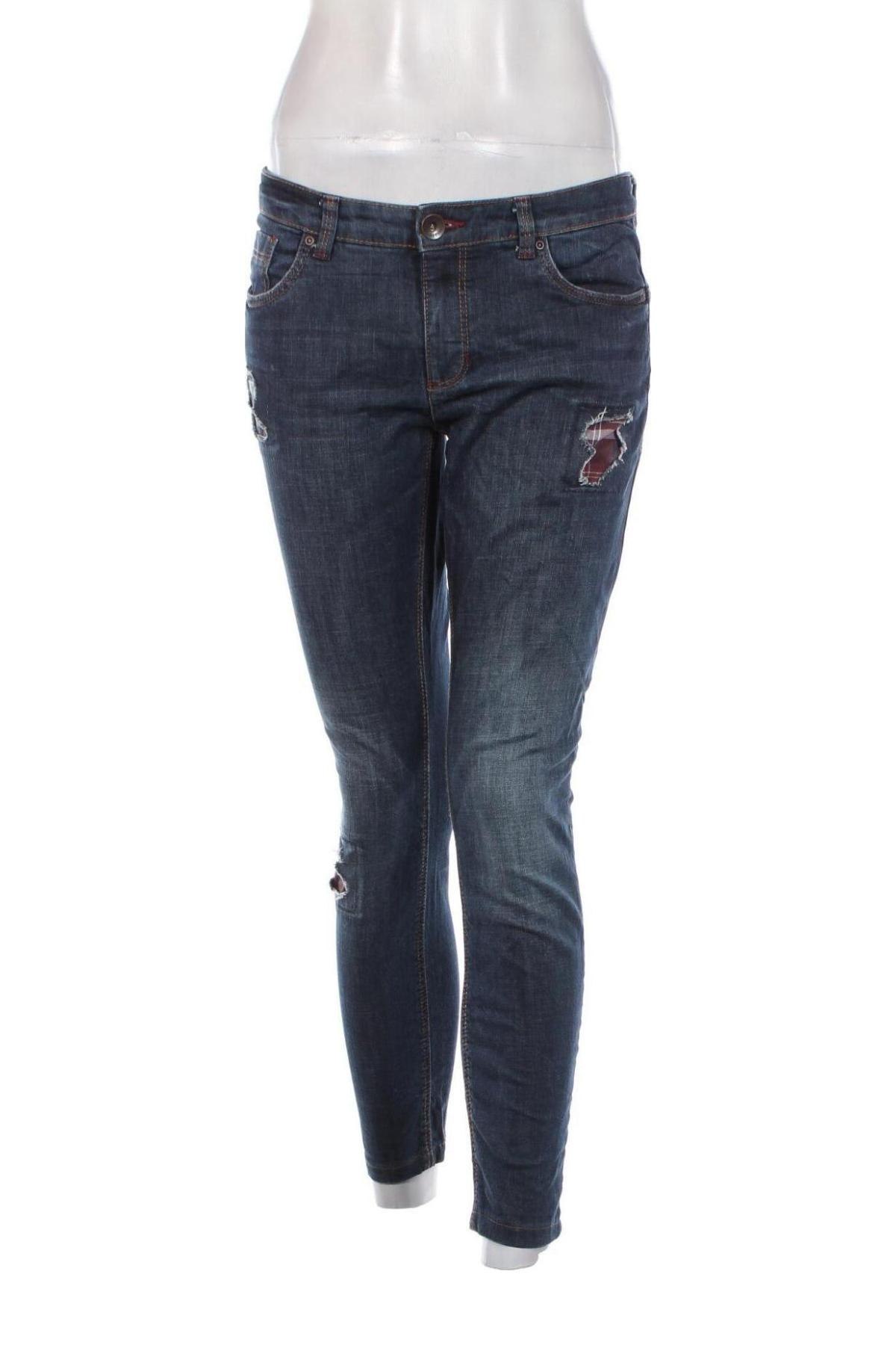 Damen Jeans Yessica, Größe M, Farbe Blau, Preis € 6,49