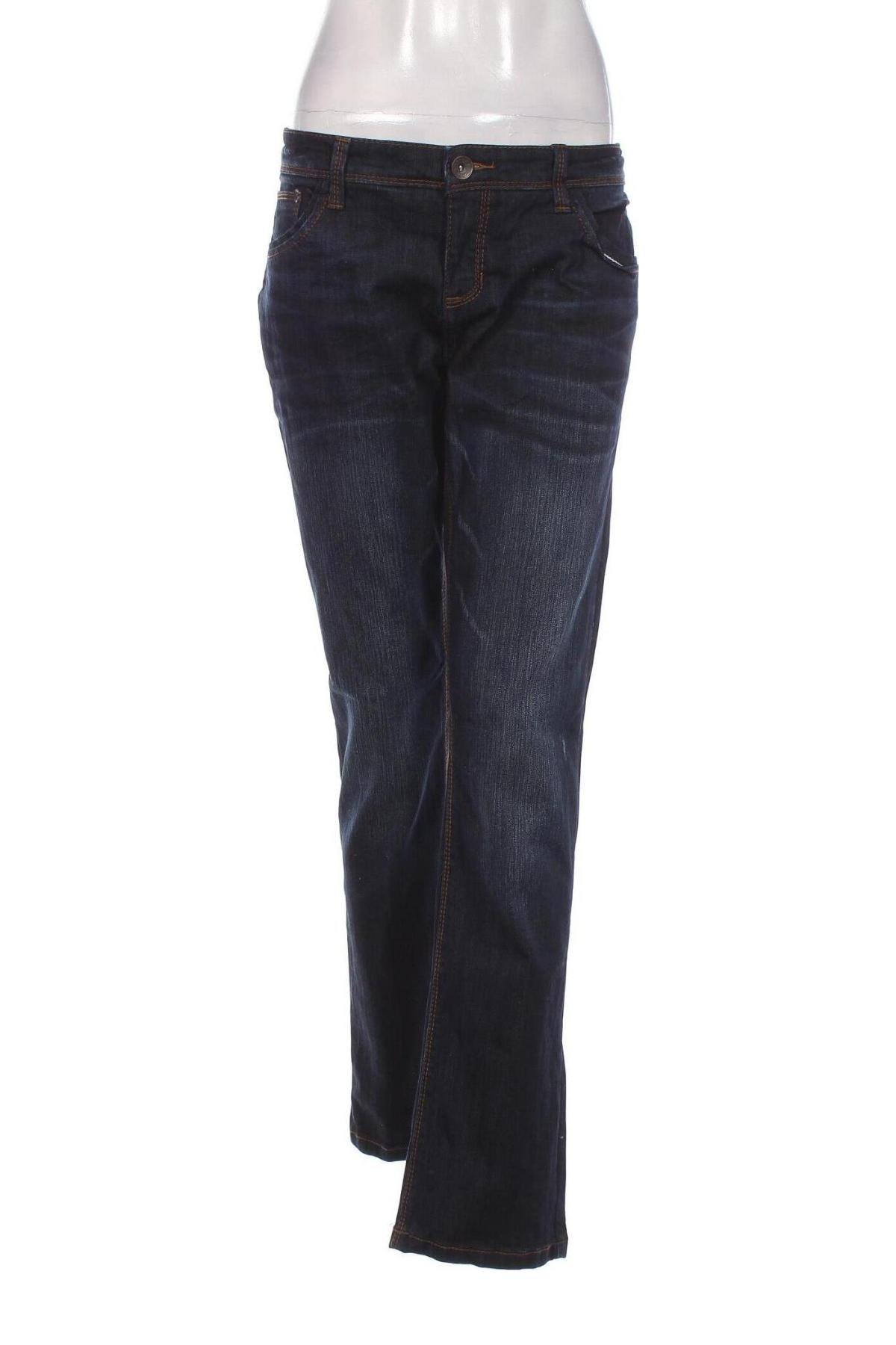 Damen Jeans Yessica, Größe L, Farbe Blau, Preis 6,99 €