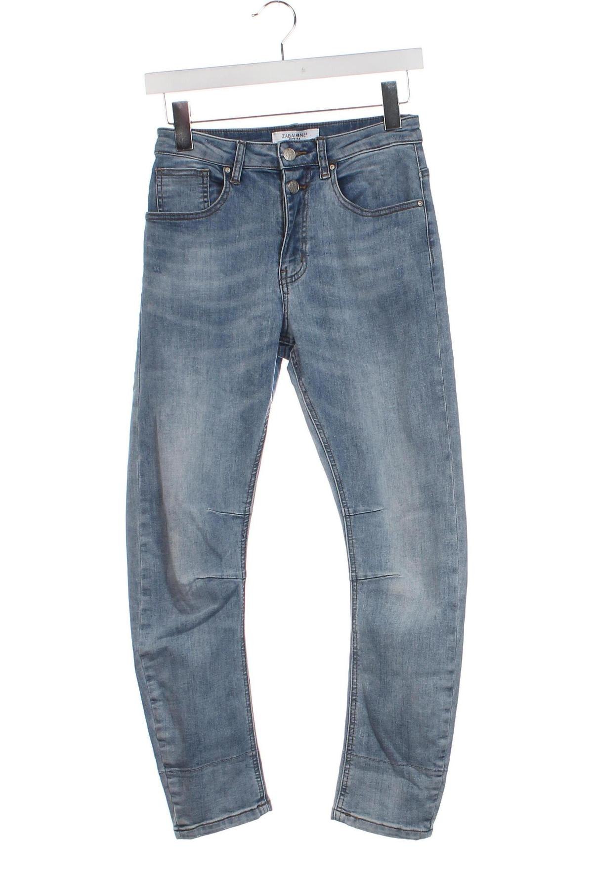 Damen Jeans Zabaione, Größe XS, Farbe Blau, Preis 4,99 €