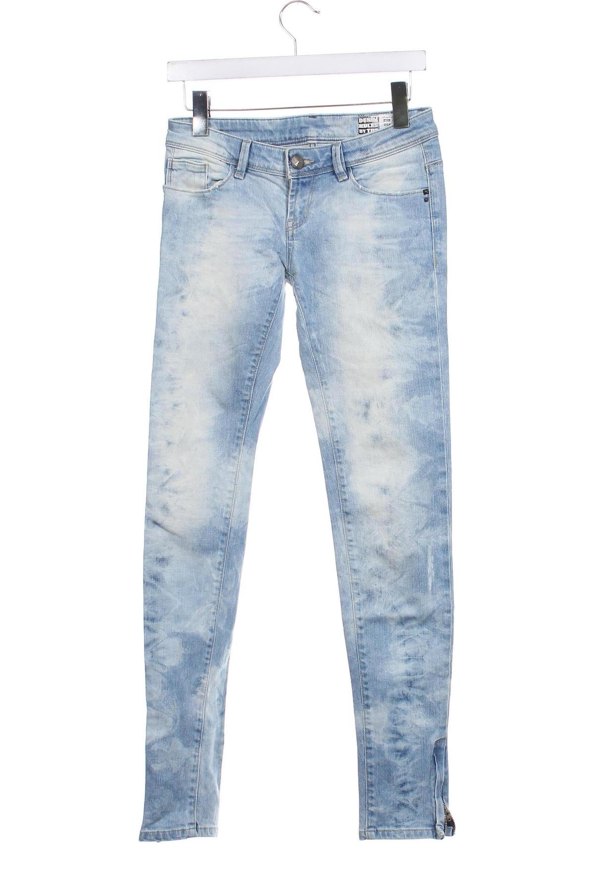 Damen Jeans Zara Trafaluc, Größe S, Farbe Blau, Preis € 11,25