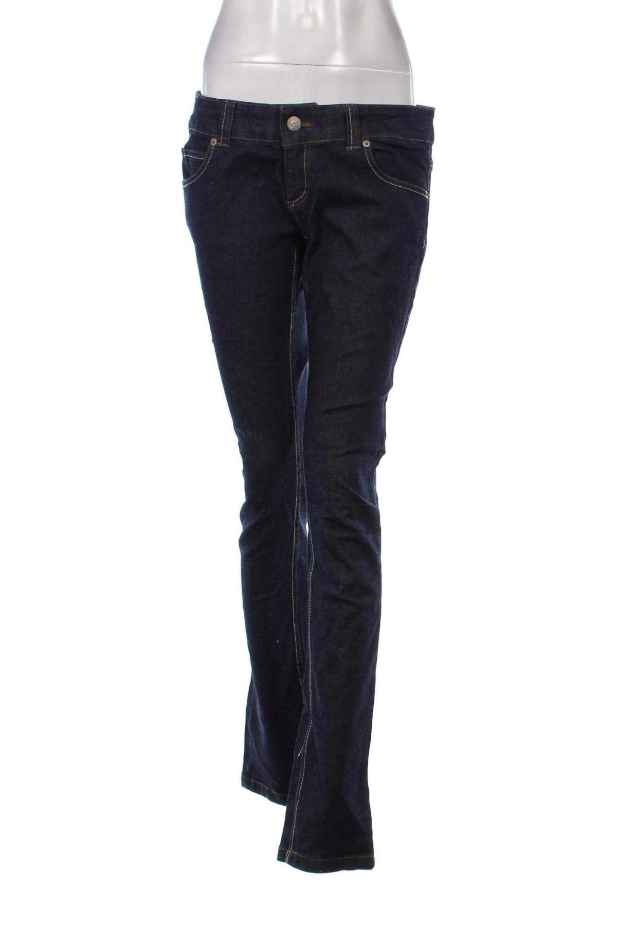 Damen Jeans Zara Trafaluc, Größe L, Farbe Blau, Preis € 7,29