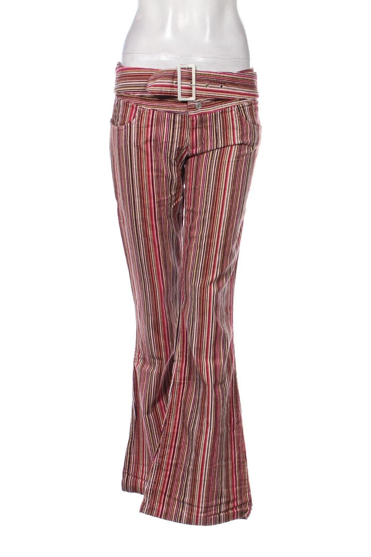 Pantaloni de velvet de femei O'neill, Mărime M, Culoare Multicolor, Preț 298,99 Lei