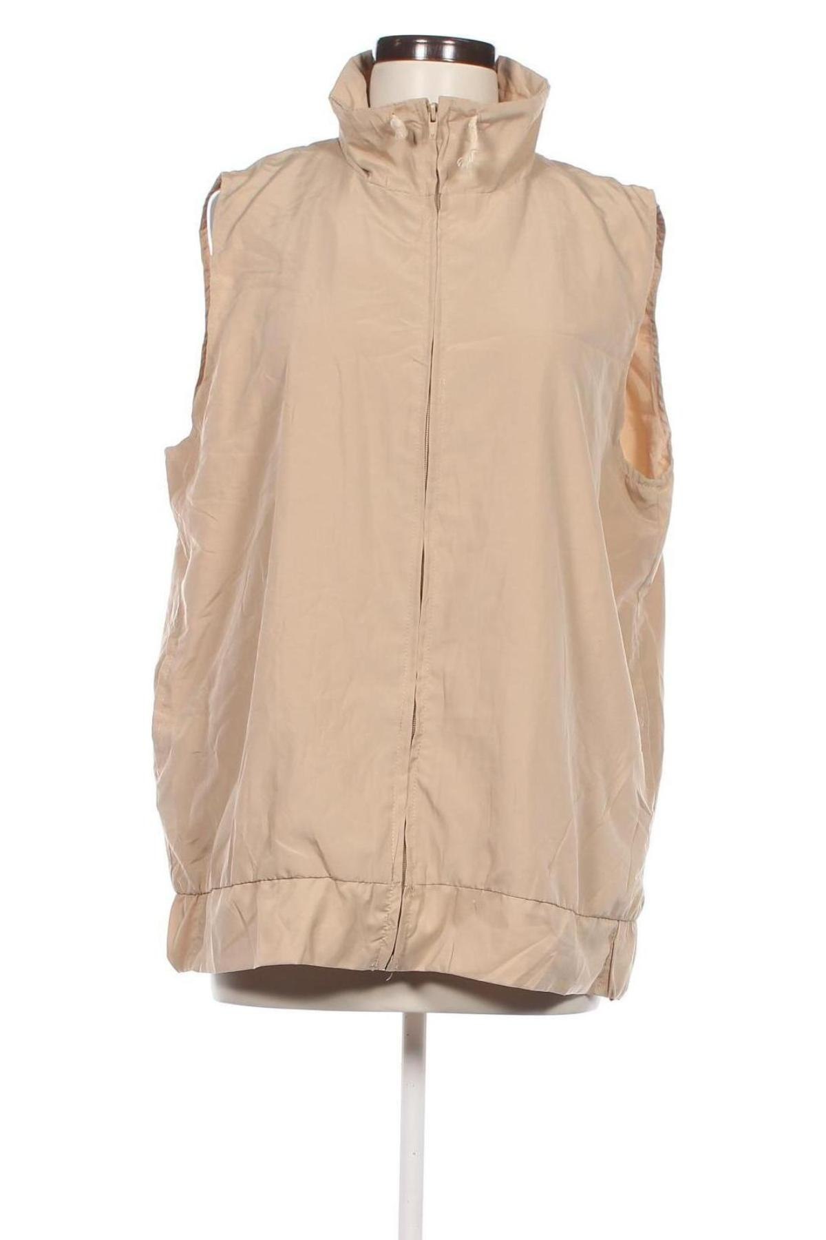 Damenweste, Größe L, Farbe Beige, Preis € 6,29