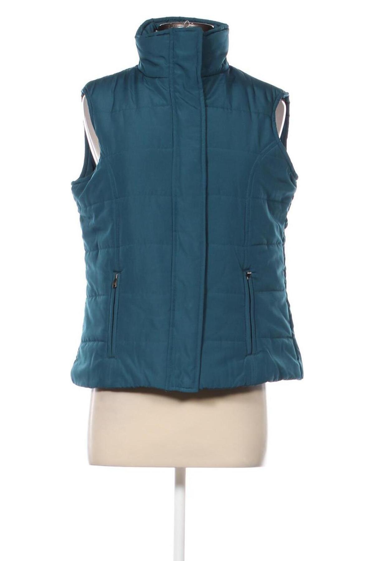 Vestă de femei Cecilia Classics, Mărime S, Culoare Verde, Preț 71,99 Lei