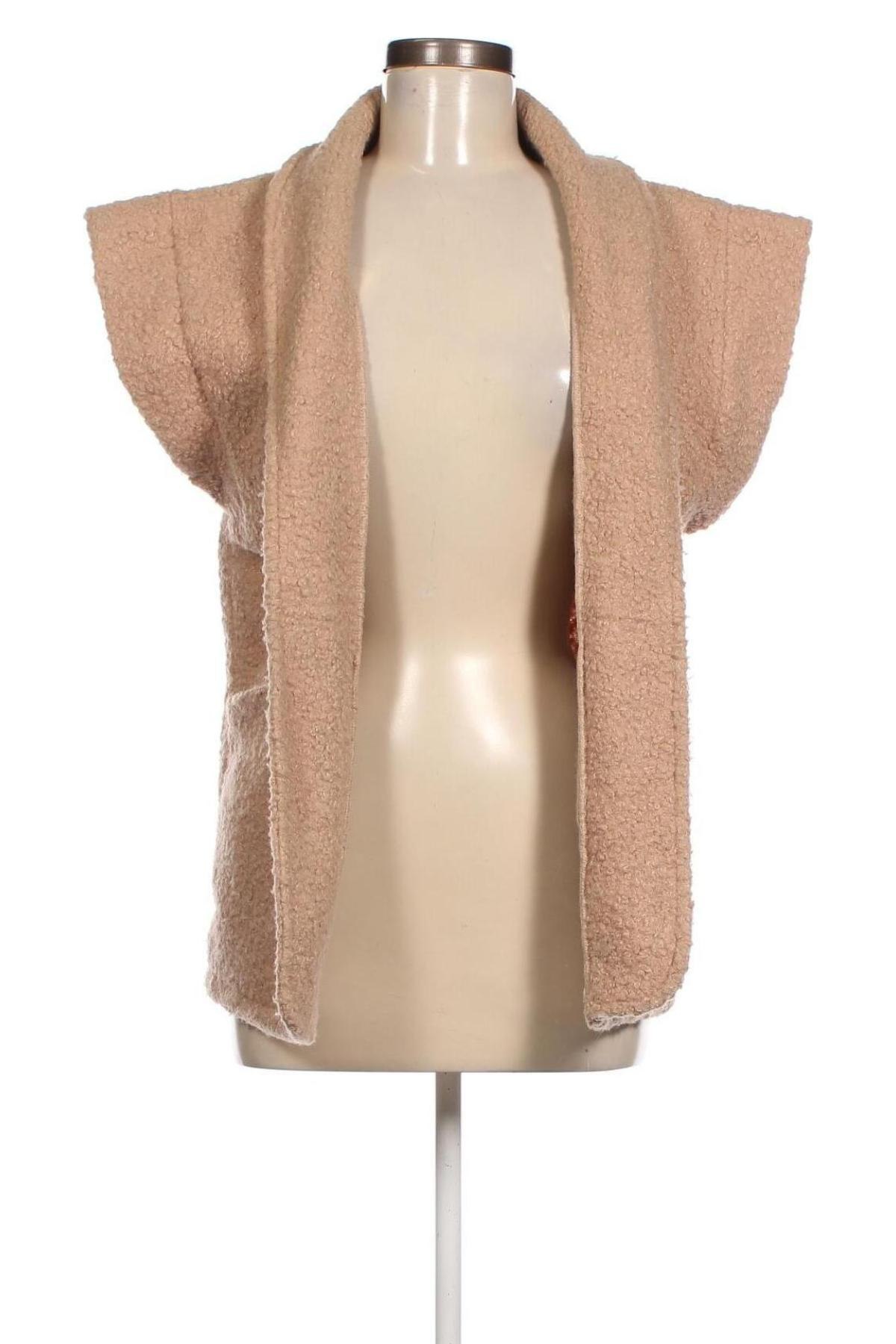 Damenweste Must Have, Größe L, Farbe Beige, Preis € 7,99