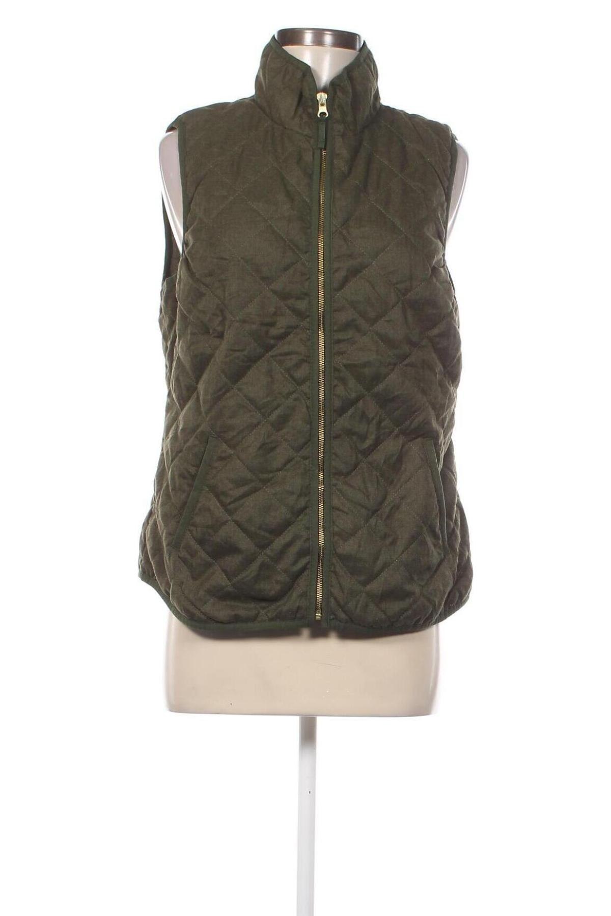 Vestă de femei Old Navy, Mărime M, Culoare Verde, Preț 55,99 Lei