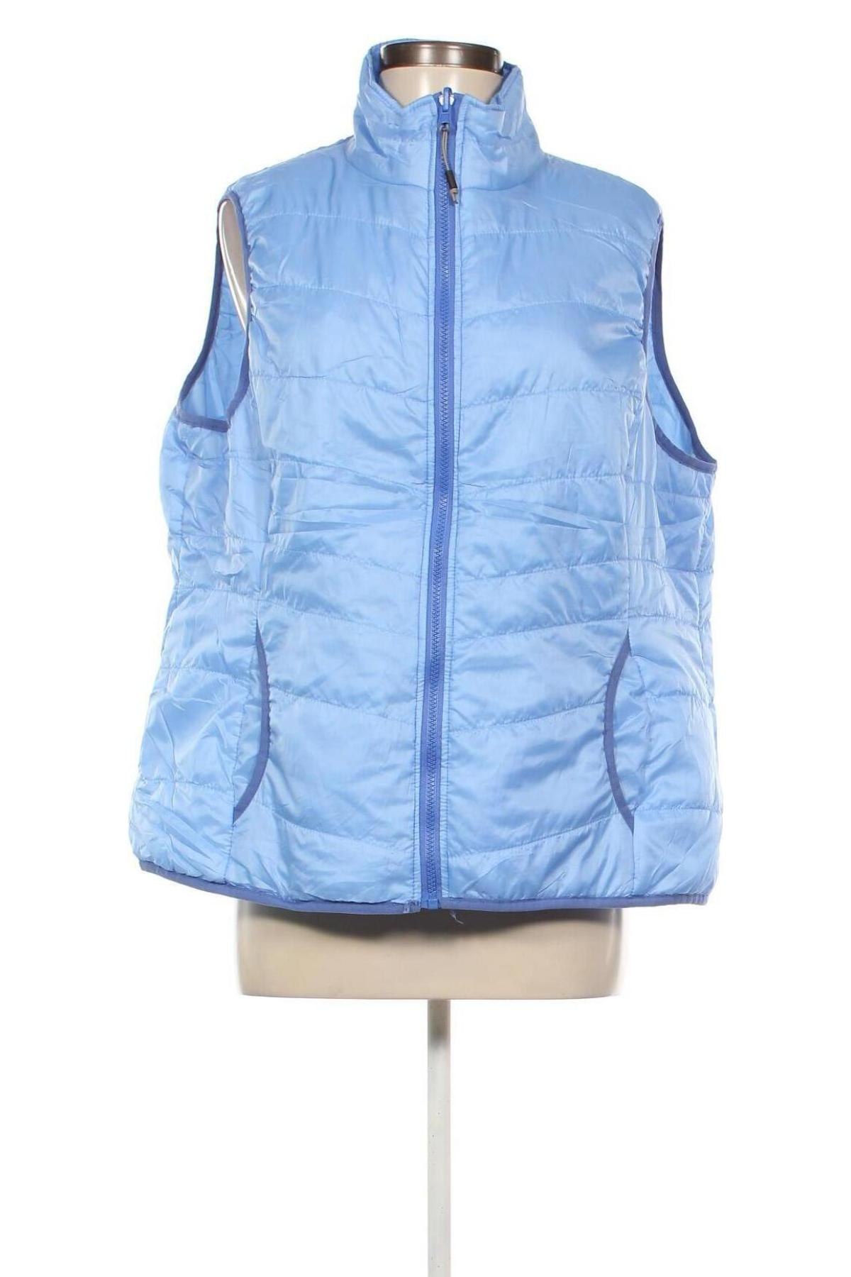 Vestă de femei Sports, Mărime XL, Culoare Albastru, Preț 39,99 Lei