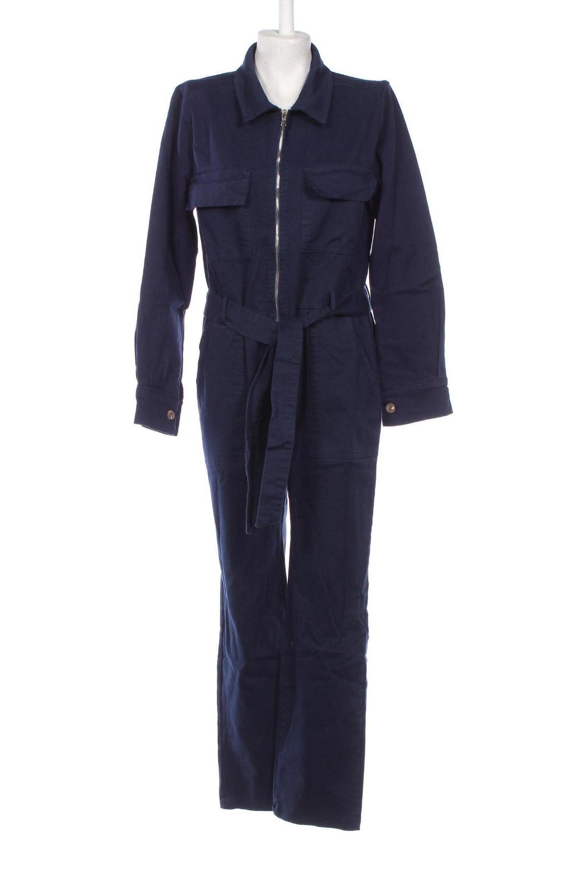 Damen Overall, Größe L, Farbe Blau, Preis 19,99 €