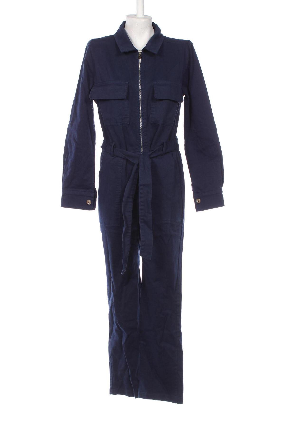 Damen Overall, Größe M, Farbe Blau, Preis 31,96 €