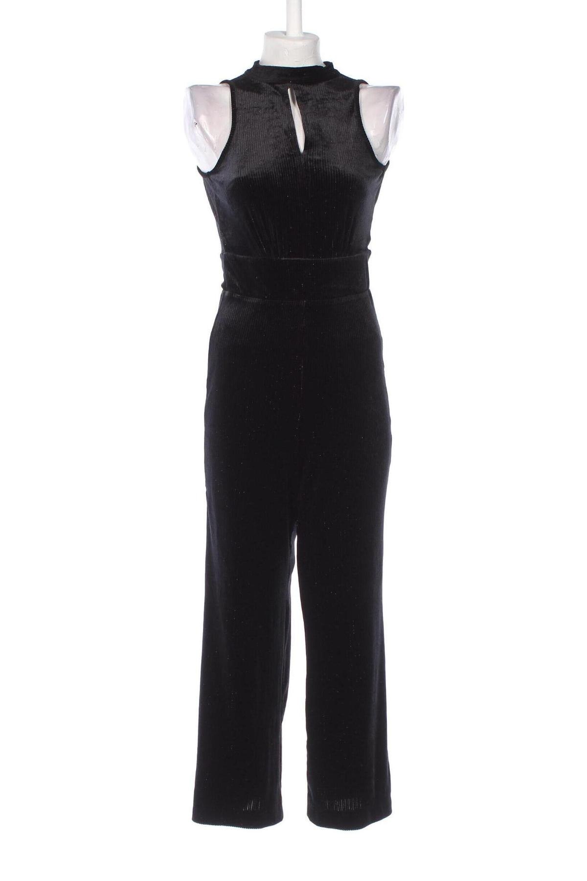 Damen Overall, Größe XS, Farbe Schwarz, Preis € 5,49